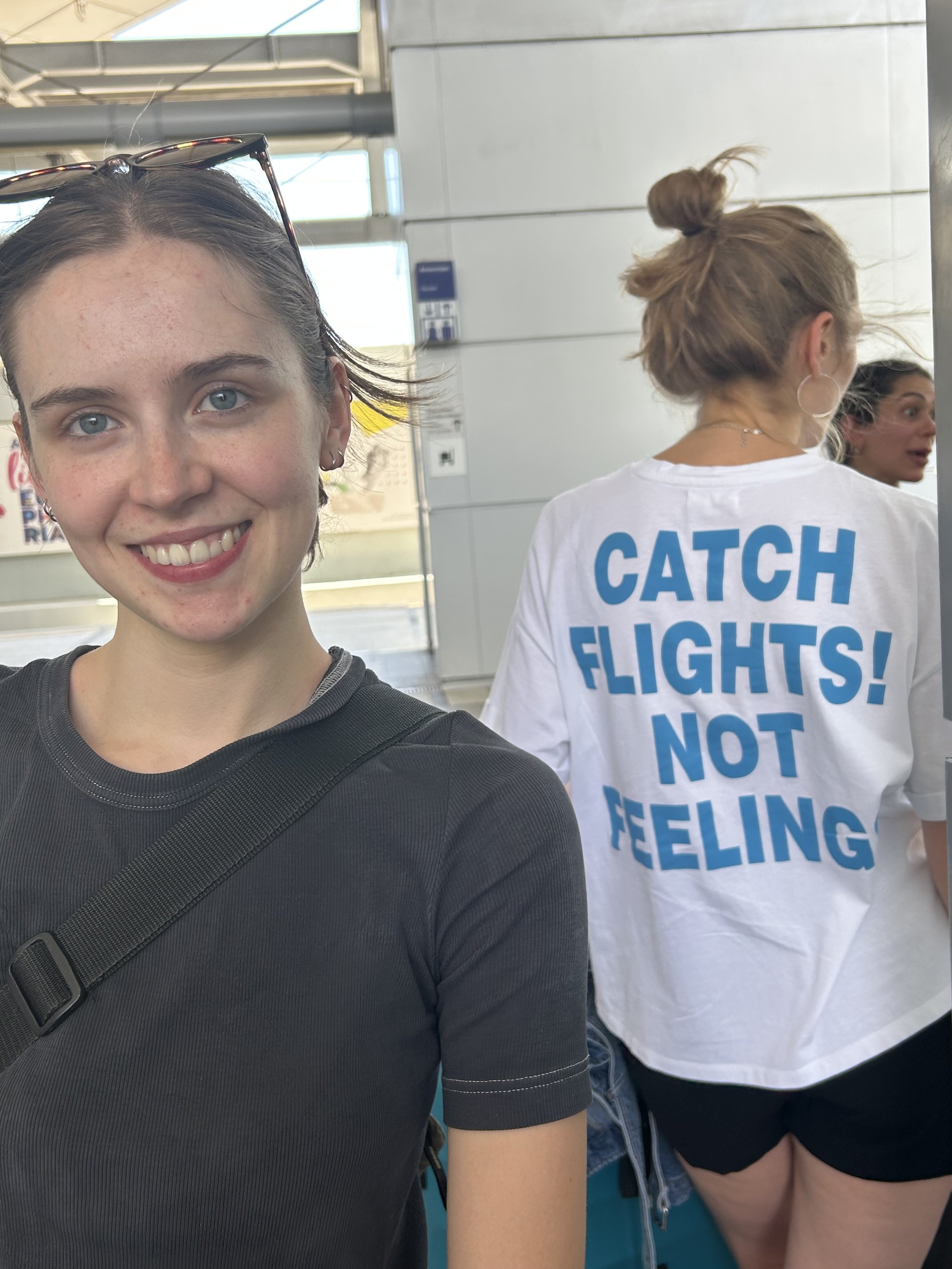 What 2.5 Months Across The Pond Taught Me