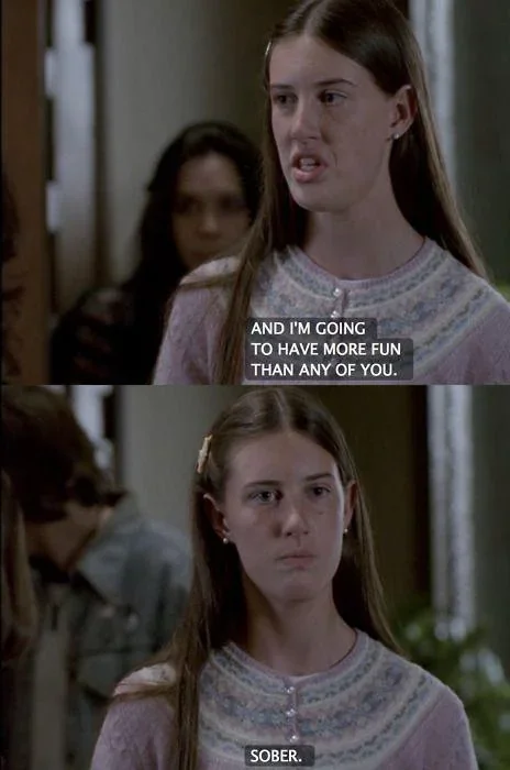 Sobriety and Hard Boiled Eggs