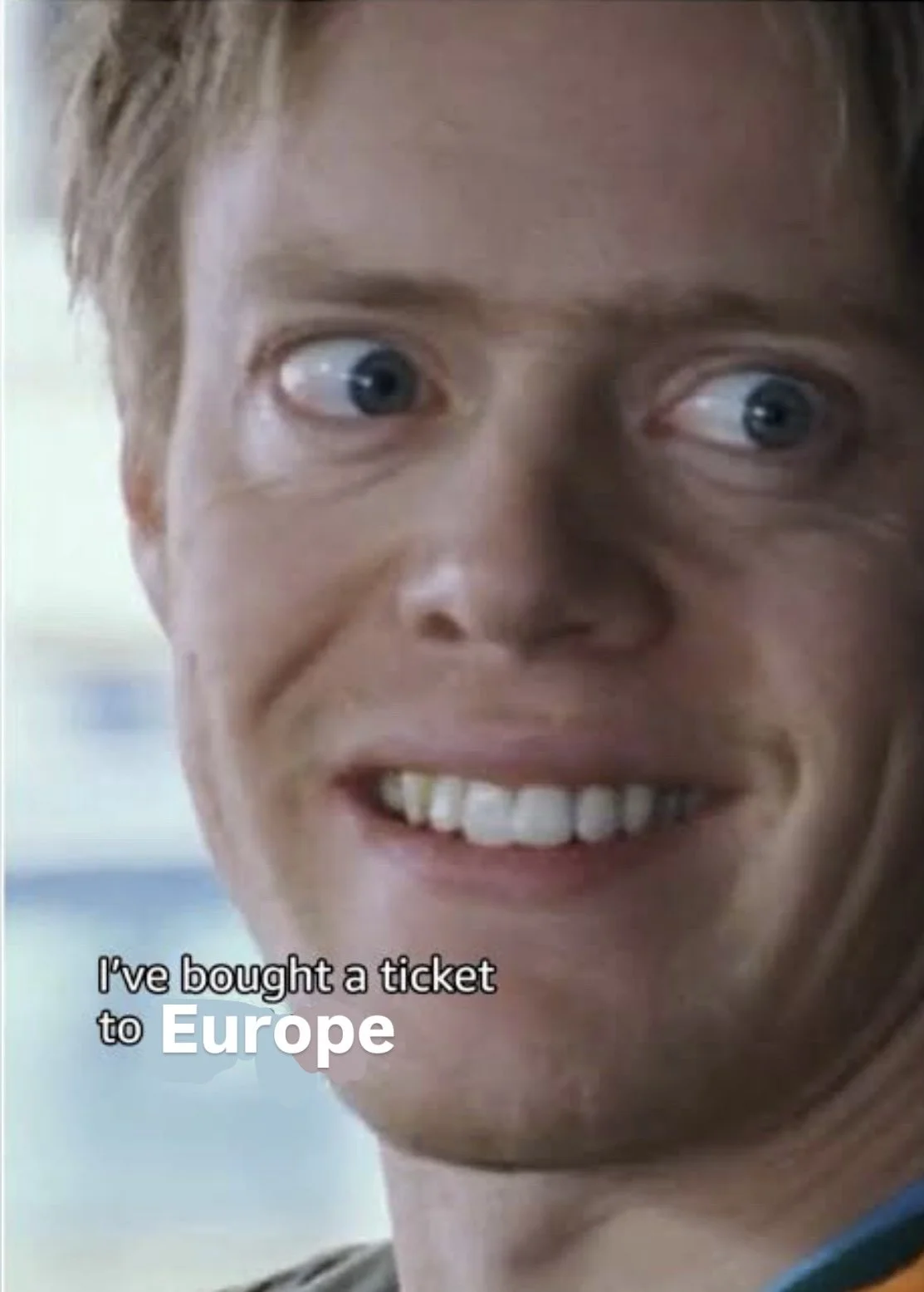 O Hot Men, Where Art Thou?