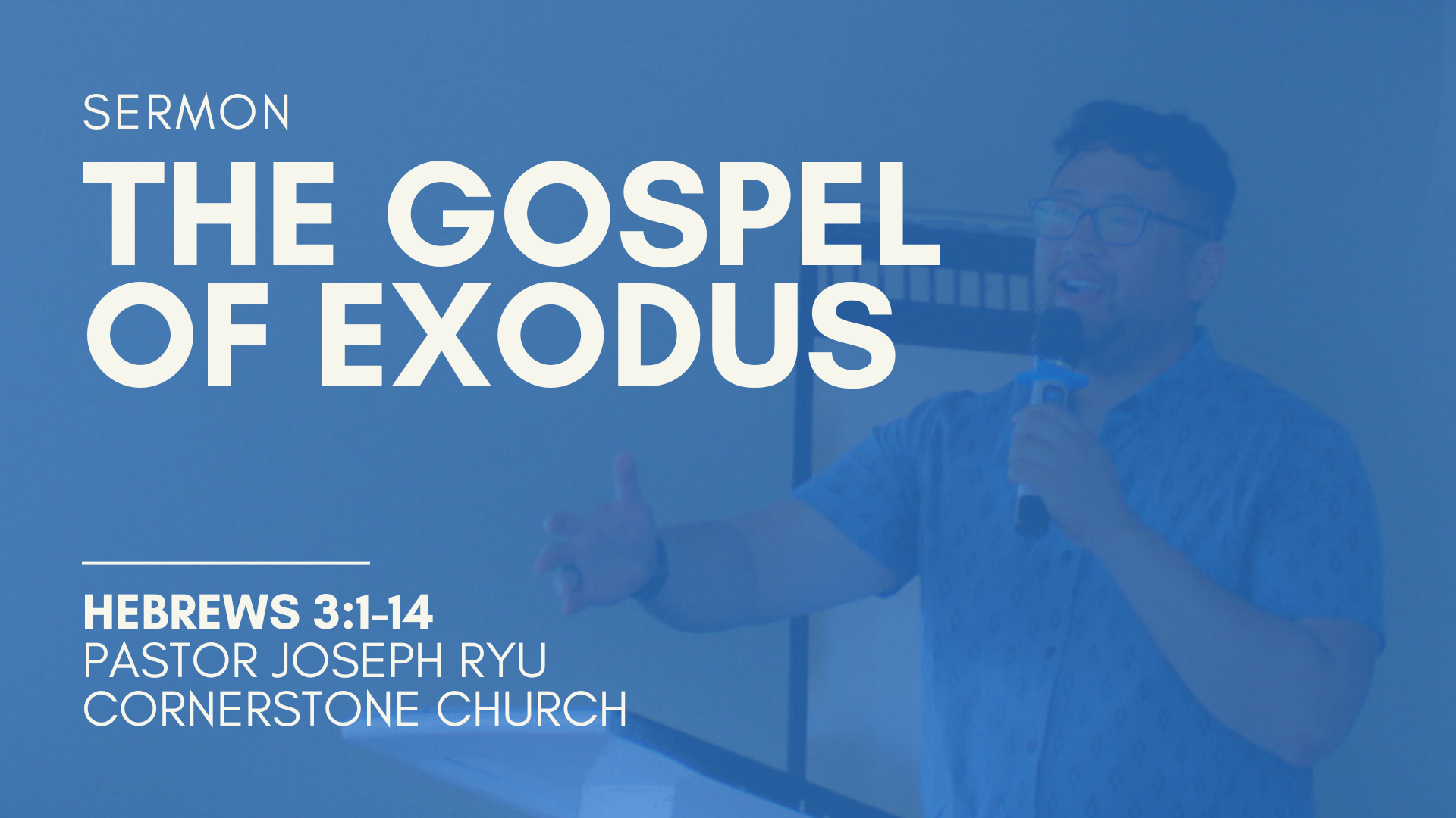 The Gospel of Exodus