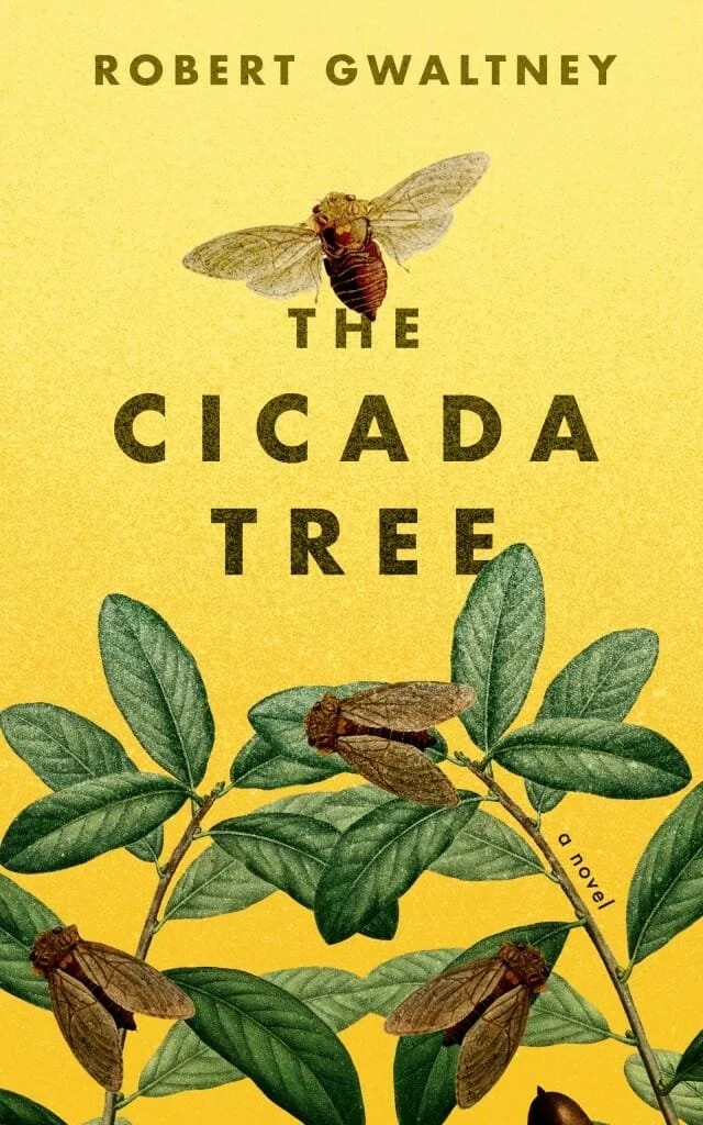 THE CICADA TREE - A Review