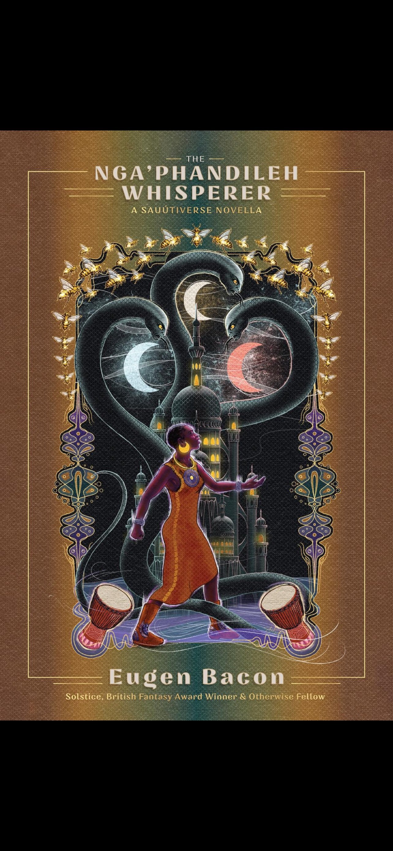 The Nga’phandileh Whisperer - A Review