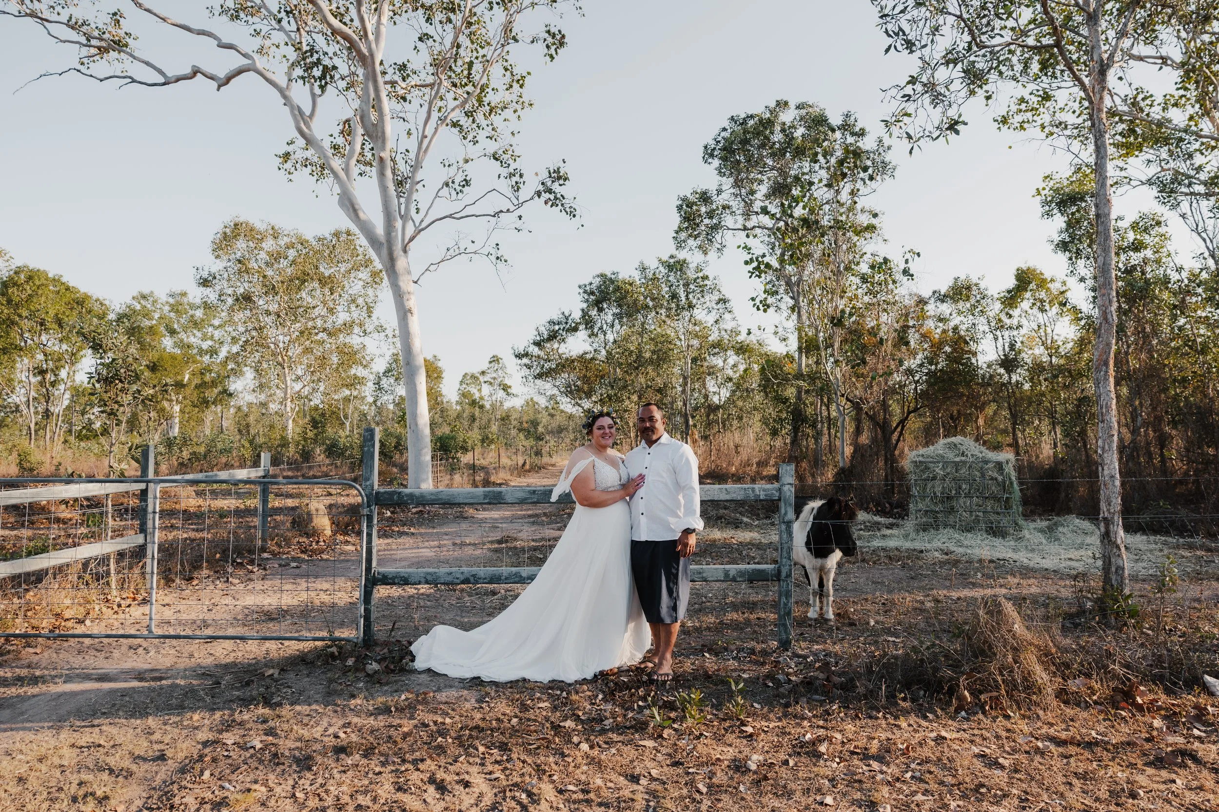 Jodie & Tafalou | A Joyful Elopement Celebrating Love and Culture