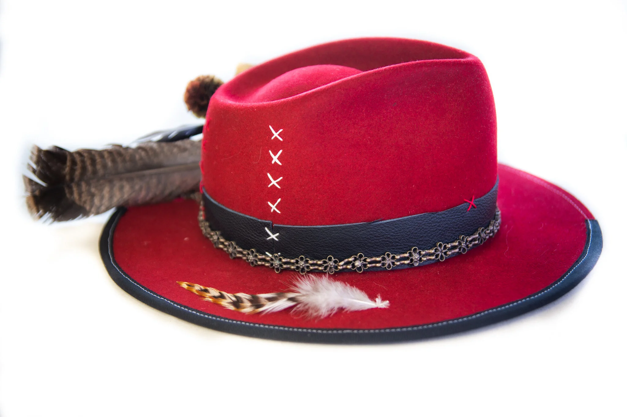 Steffi's Splendid Hat