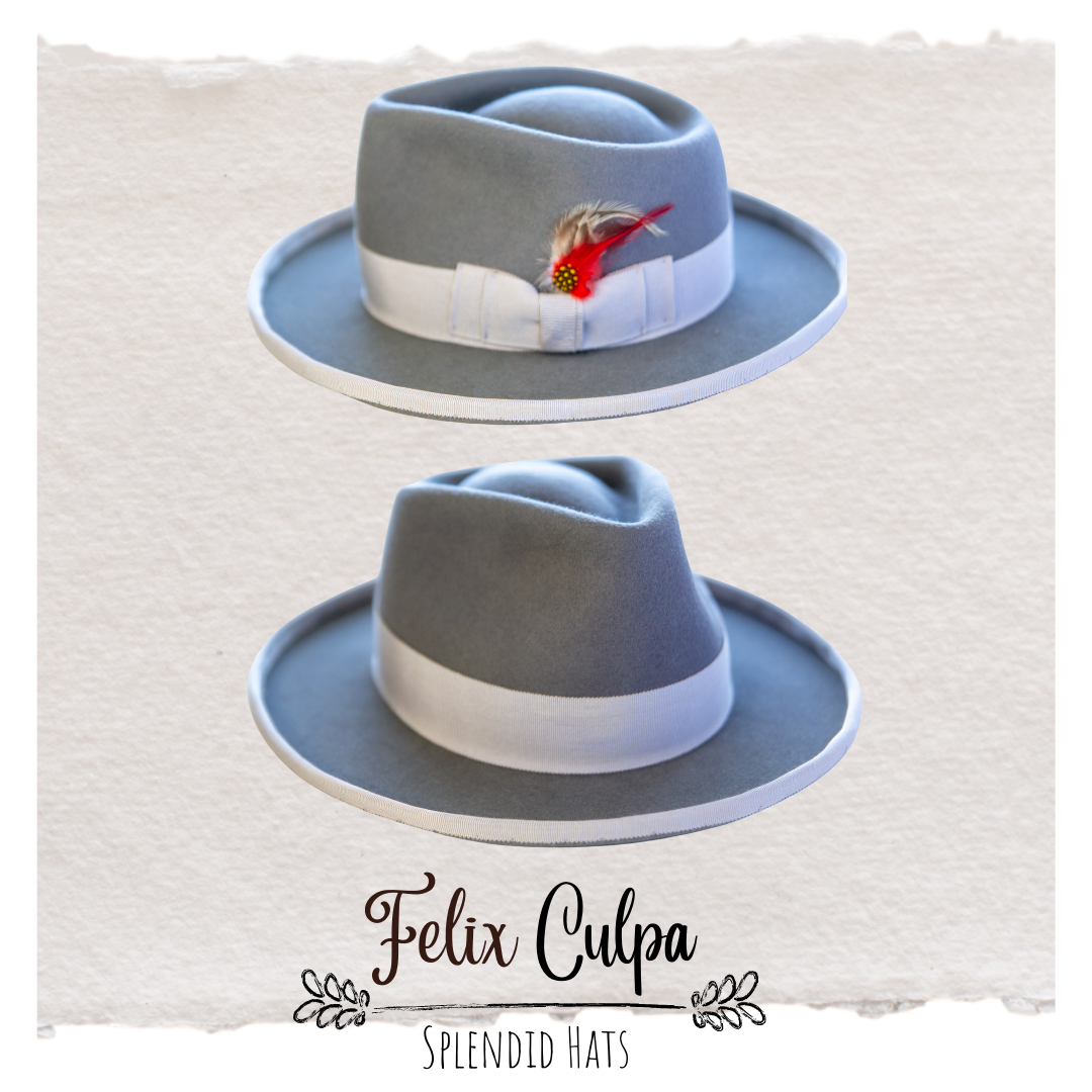 Gentleman Hat