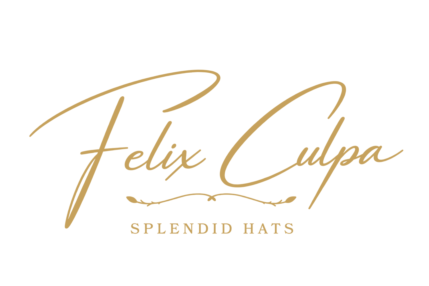 Felix Culpa - Splendid Hats