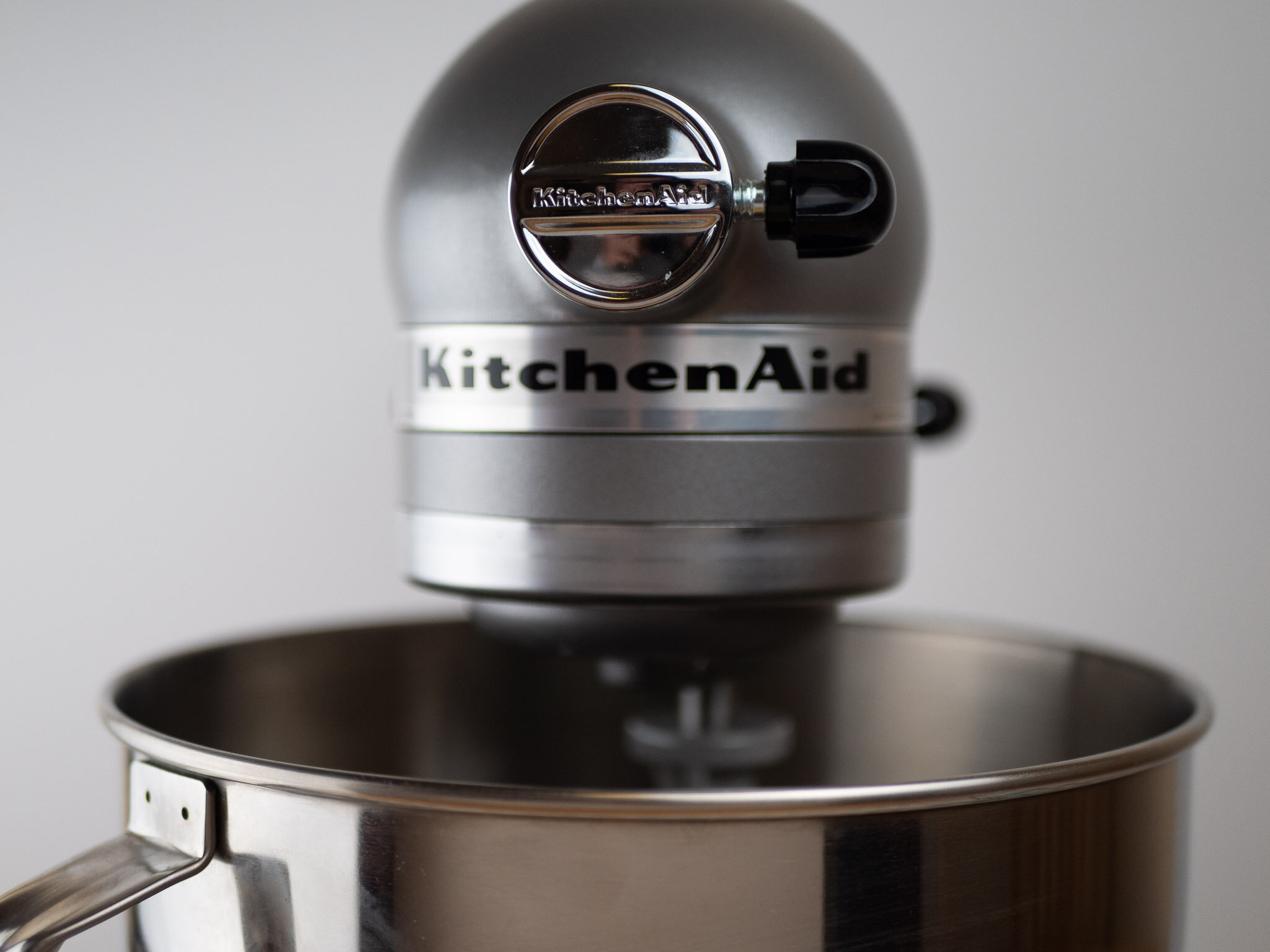 Refurbished KitchenAid Mixer Review — BATTER & CAKE CRUMBS