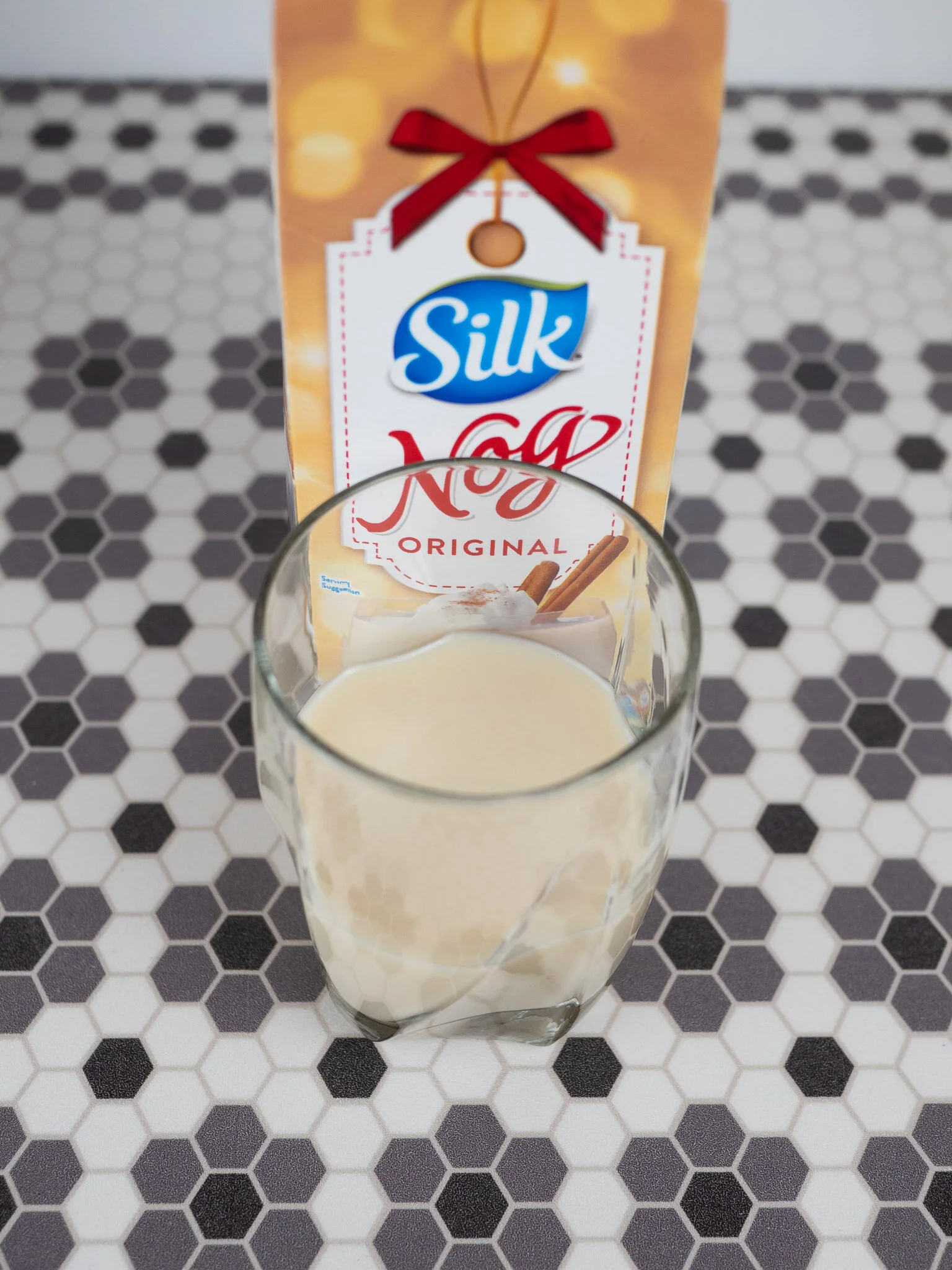 NonDairy Holiday Nog Review — BATTER & CAKE CRUMBS