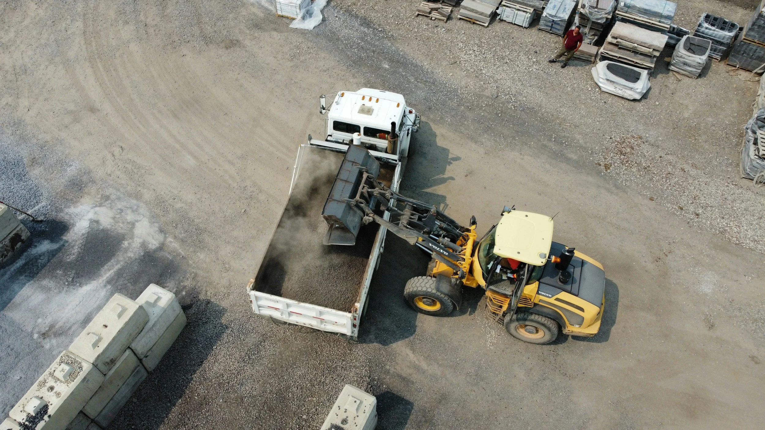 Why Aggregate Facilities Need a Security Strategy Beyond Cameras