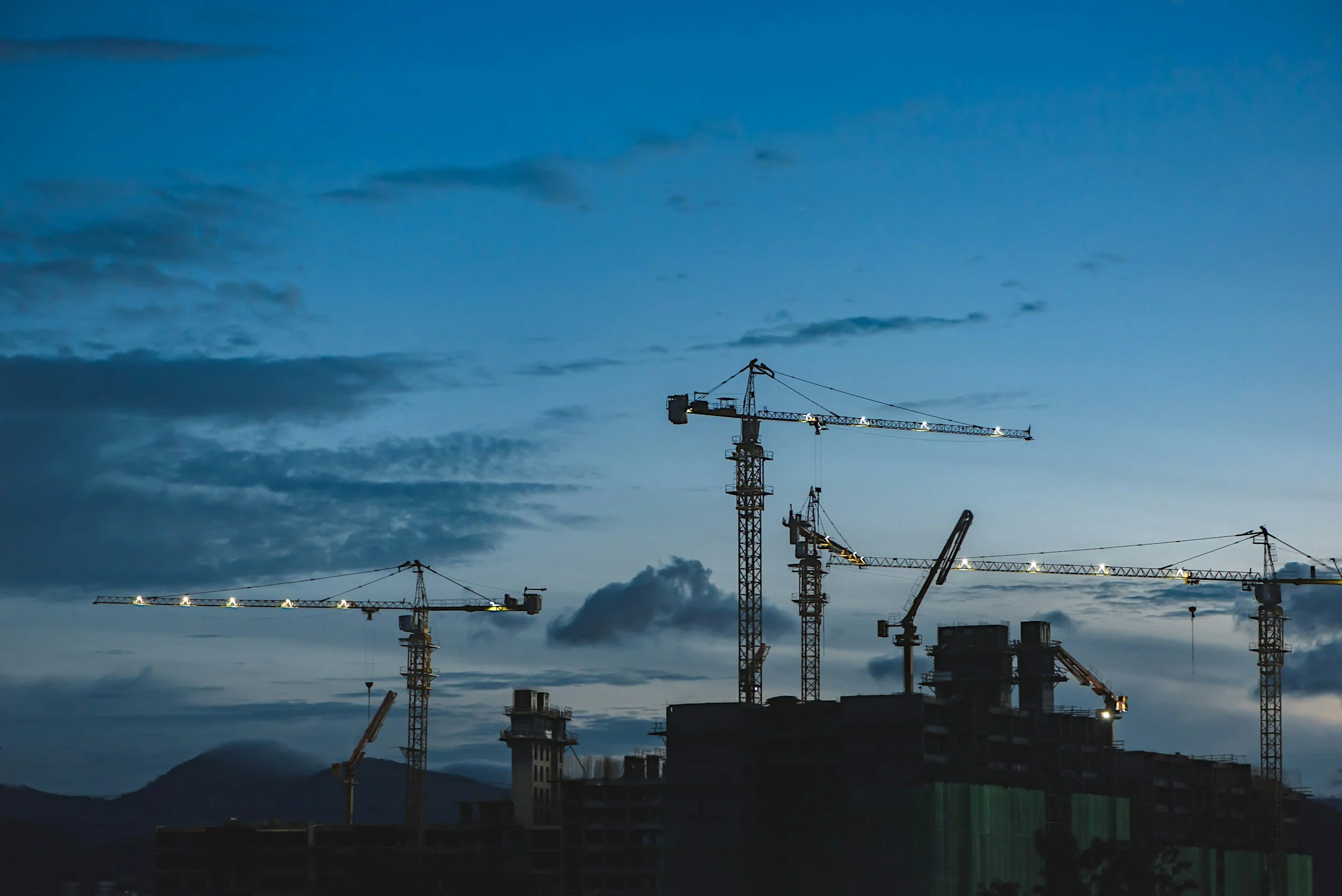 Fuel Theft at Construction Sites: The Growing Problem Costing Contractors Thousands