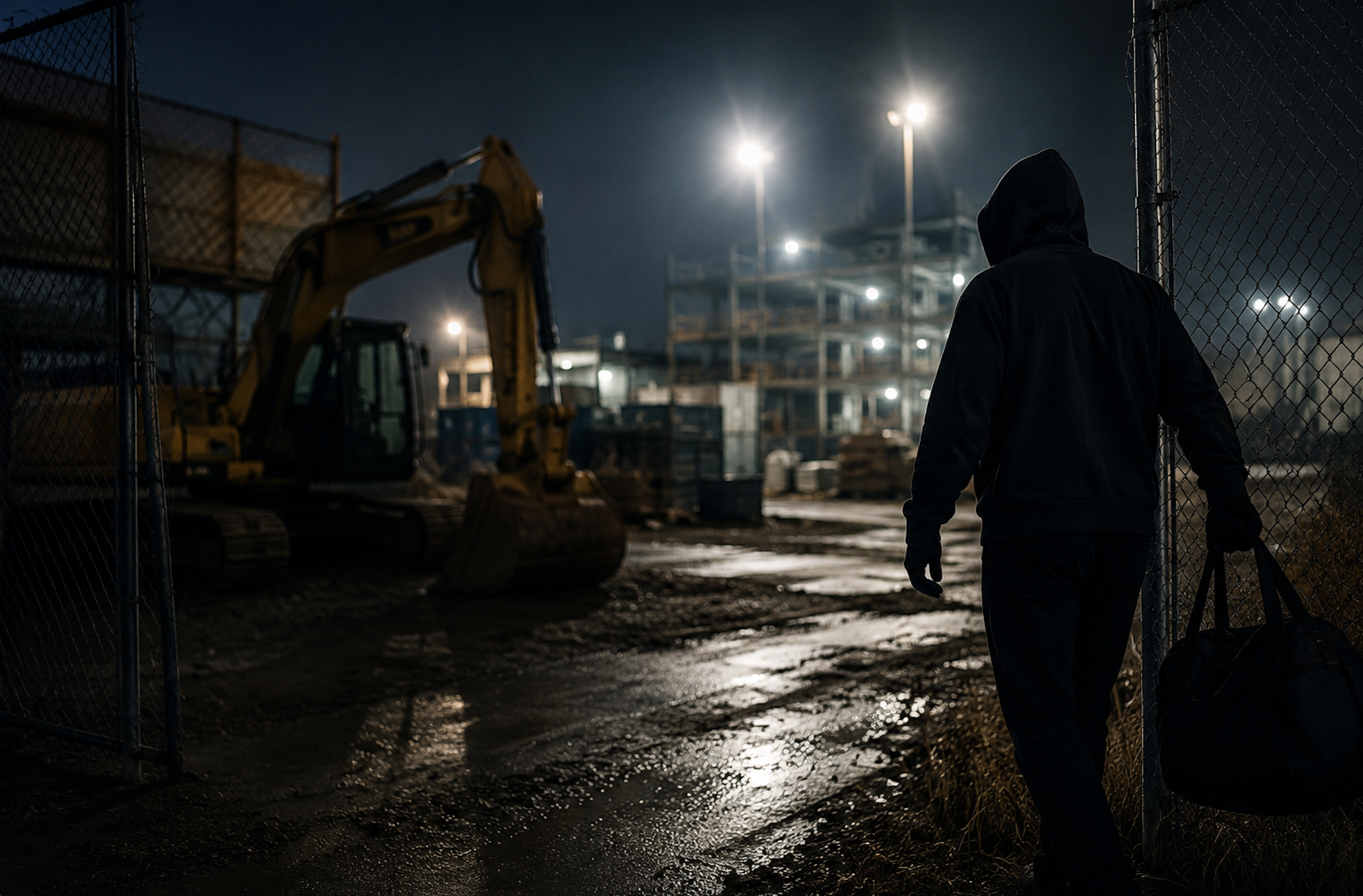 7 Signs Your Property Has Become an Easy Target for Theft