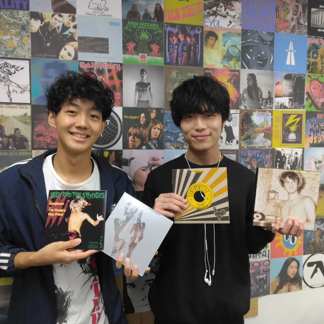 * Iggy and the Stooges &ndash; Raw Power (1973) [box set 7-inch] 

Elvis Presley &ndash; Elvis Presley at 706 Union Ave: The Sun Singles 1954-55 [box set 7-inch]