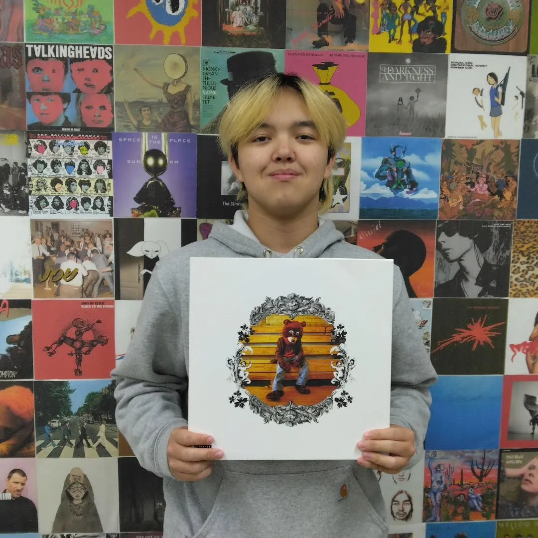 * Kanye West &ndash; The College Dropout (2004)