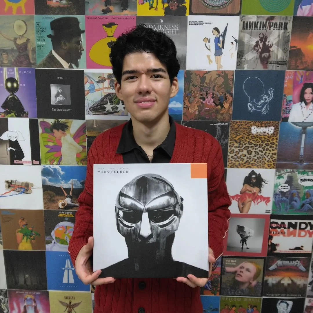 * Madvillain &ndash; Madvillainy (2004)