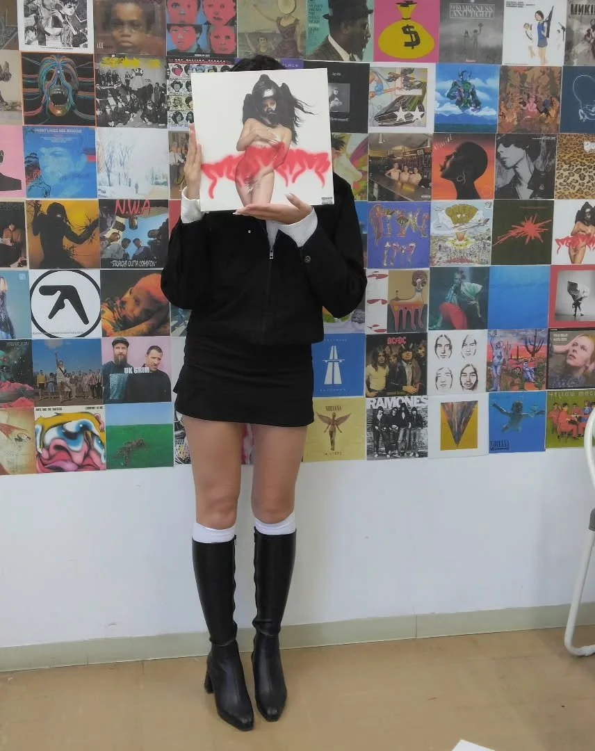 * Rosalia &ndash; Motomami (2022)