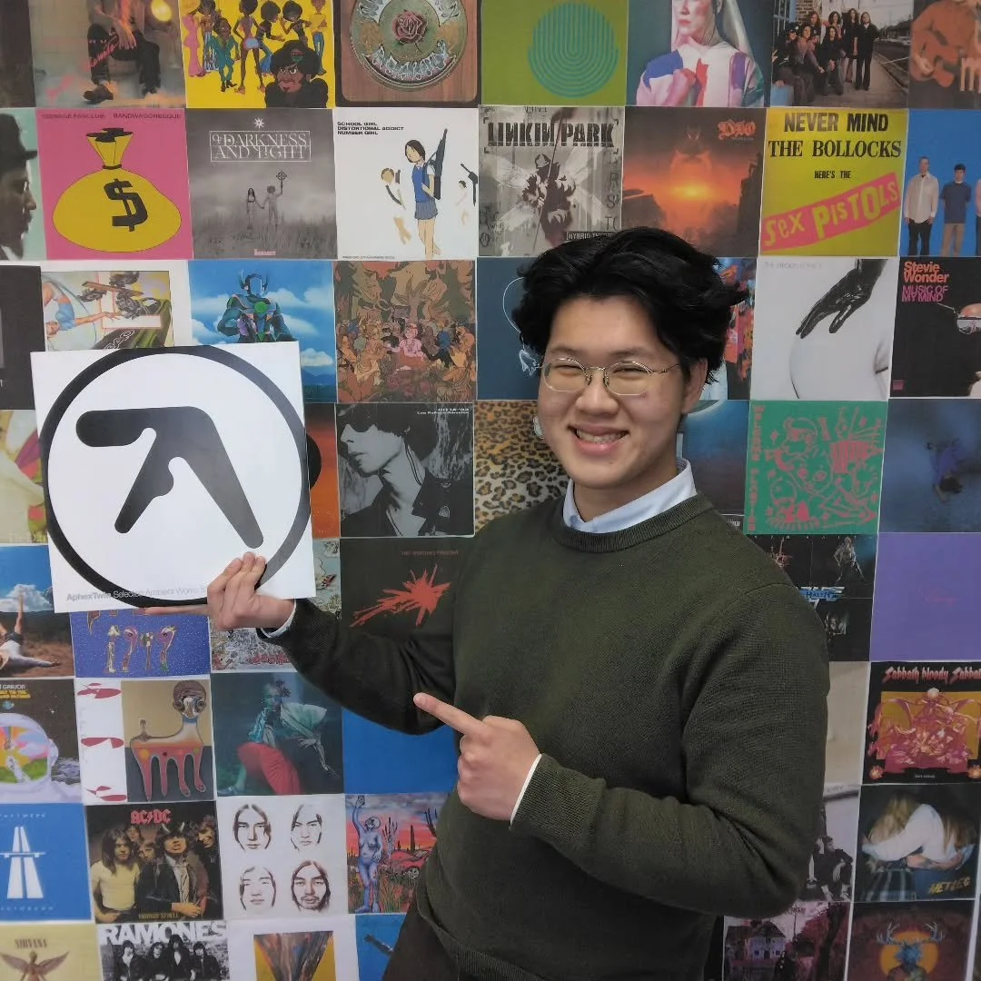 * Aphex Twin &ndash; Selected Ambient Works 85-92 (1992)