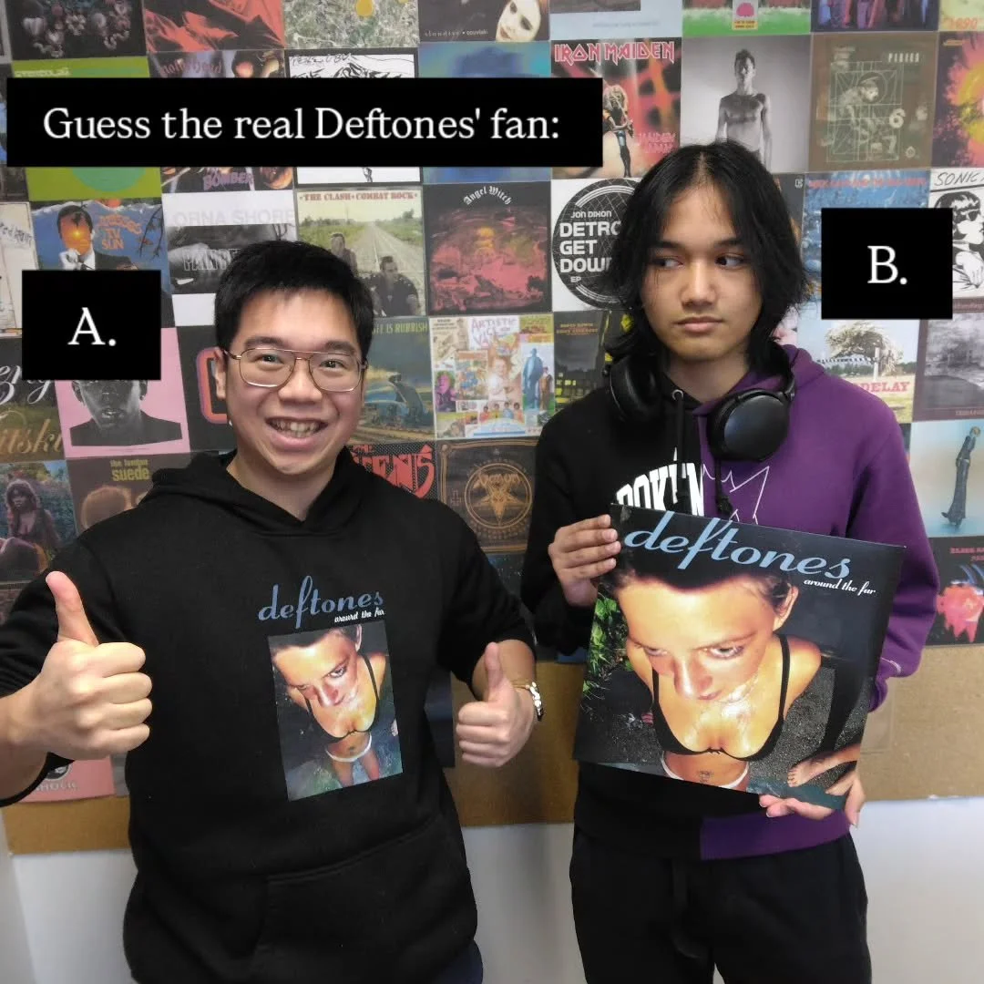 * Deftones - Around the Fur (1997)