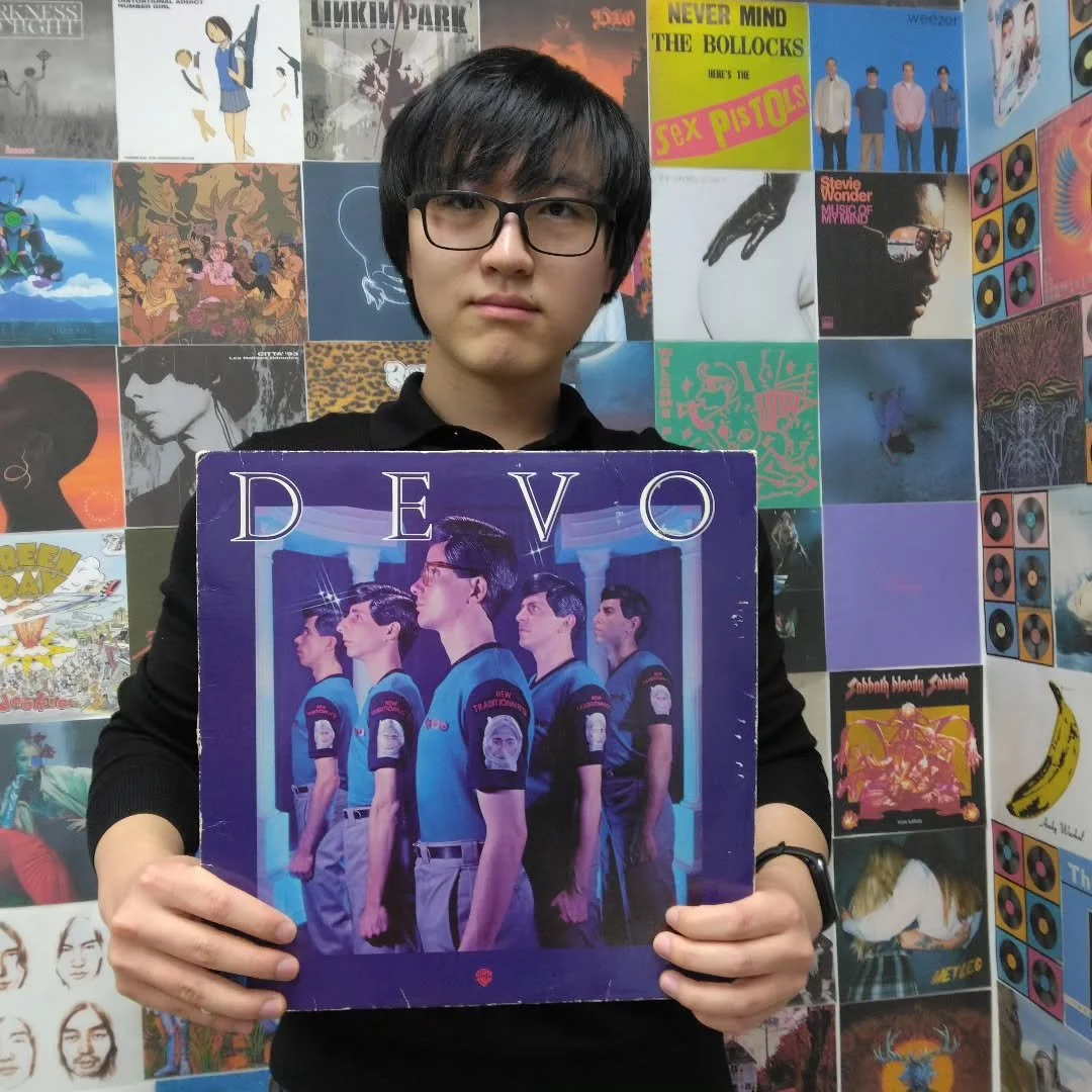 * Devo &ndash; New Traditionalists (1981)