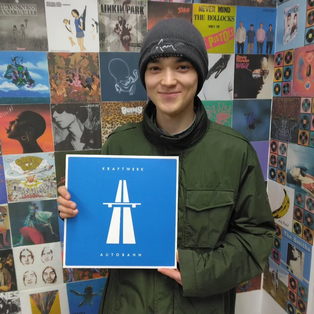 * Kraftwerk &ndash; Autobahn (1974)