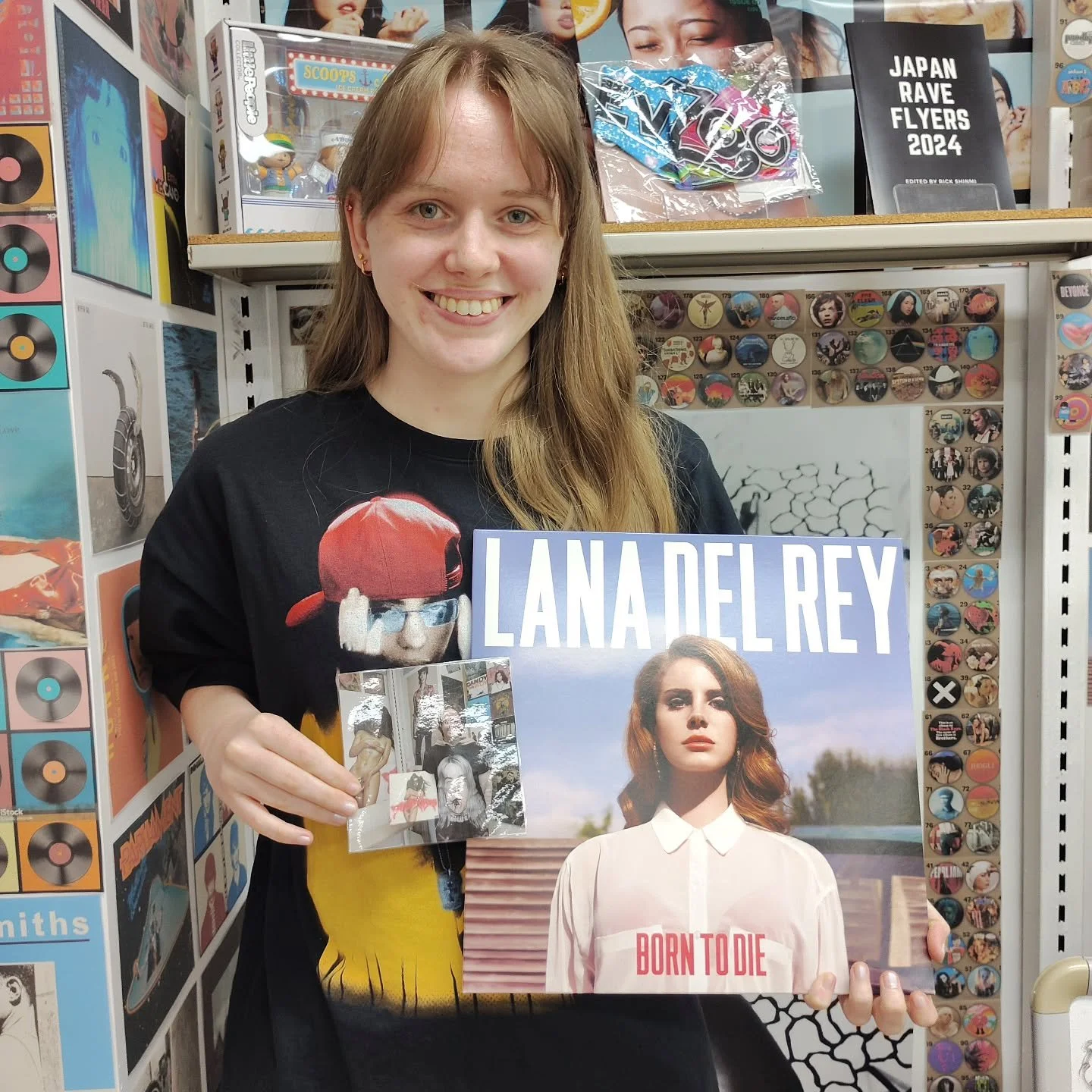 *. Lana Del Rey &ndash; Born To Die (2012)