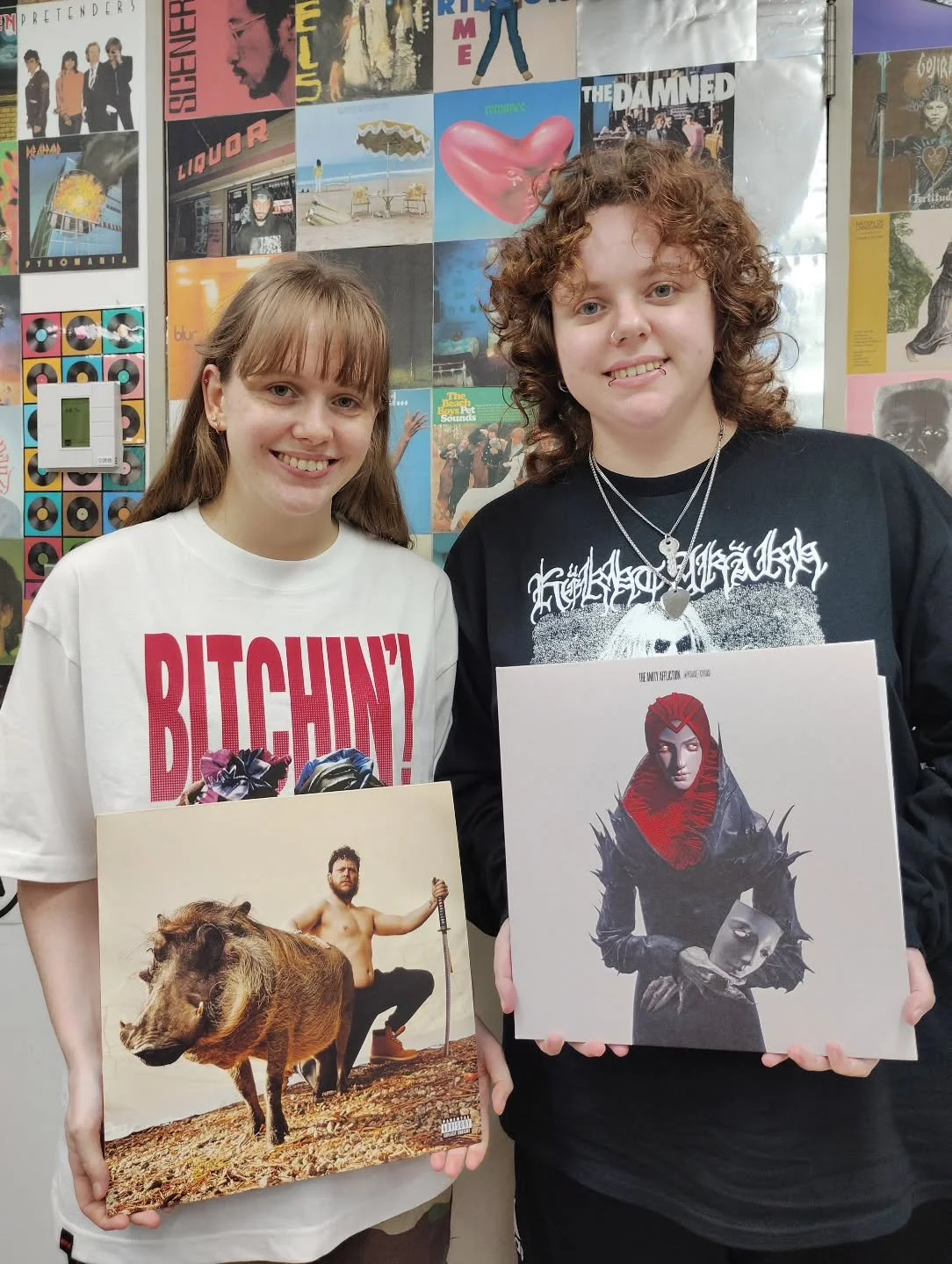*. Bilmuri &ndash; Kinda Hard (2026)

The Amity Affliction &ndash; House of Cards (2026)