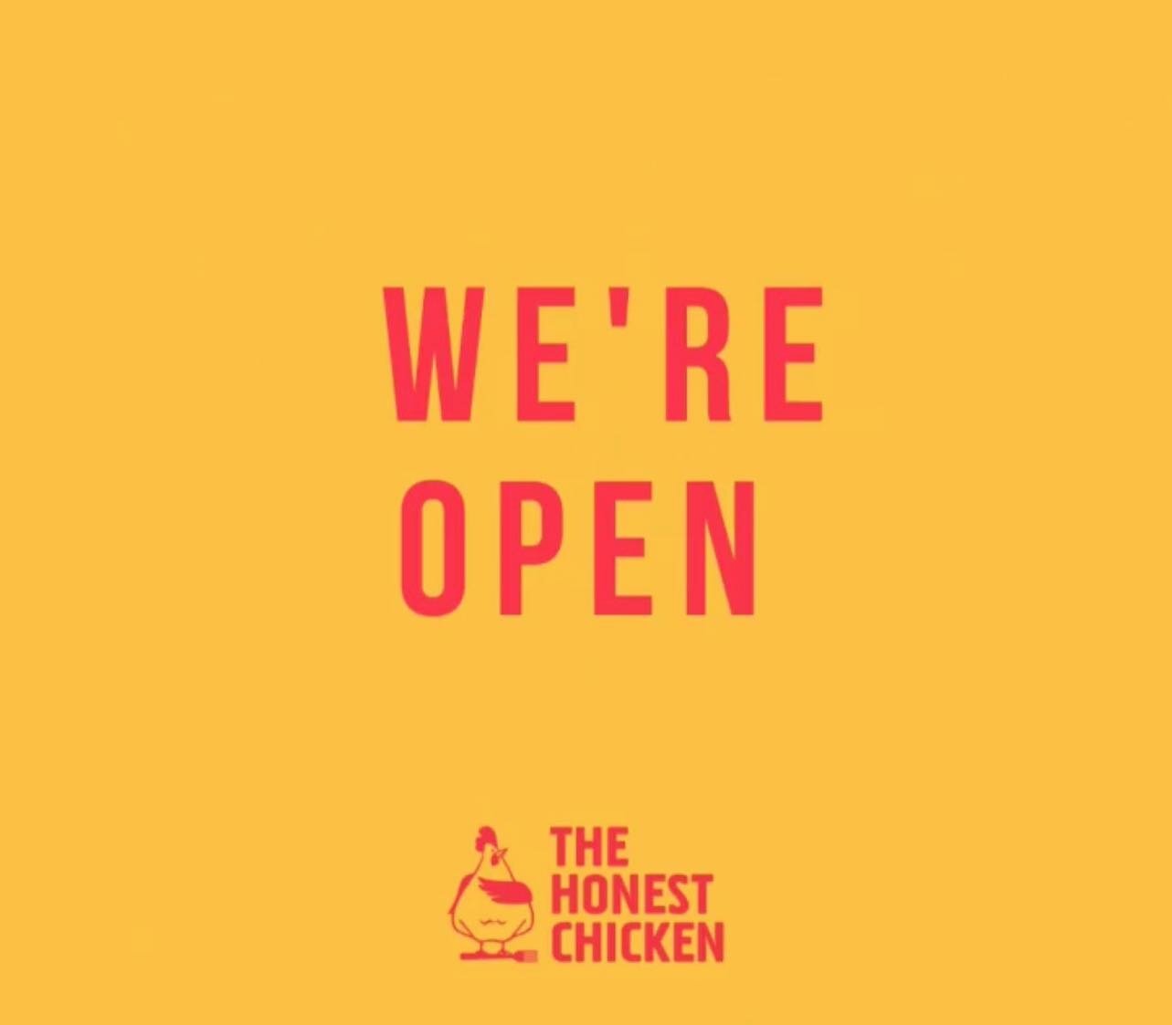 On this special public holiday The Honest Chicken Newport and Belrose is open as normal. See you soon! 
.
.
.
#thehonestchicken #rotisseriechicken #goodfood #fastfood #healthyfood #healthysalads #hotfood #burgersandfries #belrose #newport #newportbea