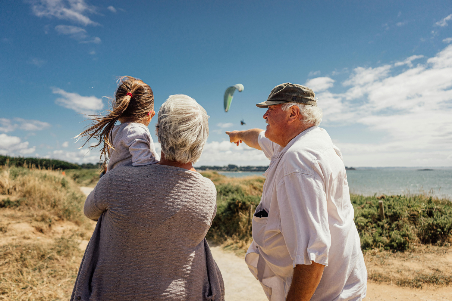 Involved Grandparents: Co-parenting with Balance