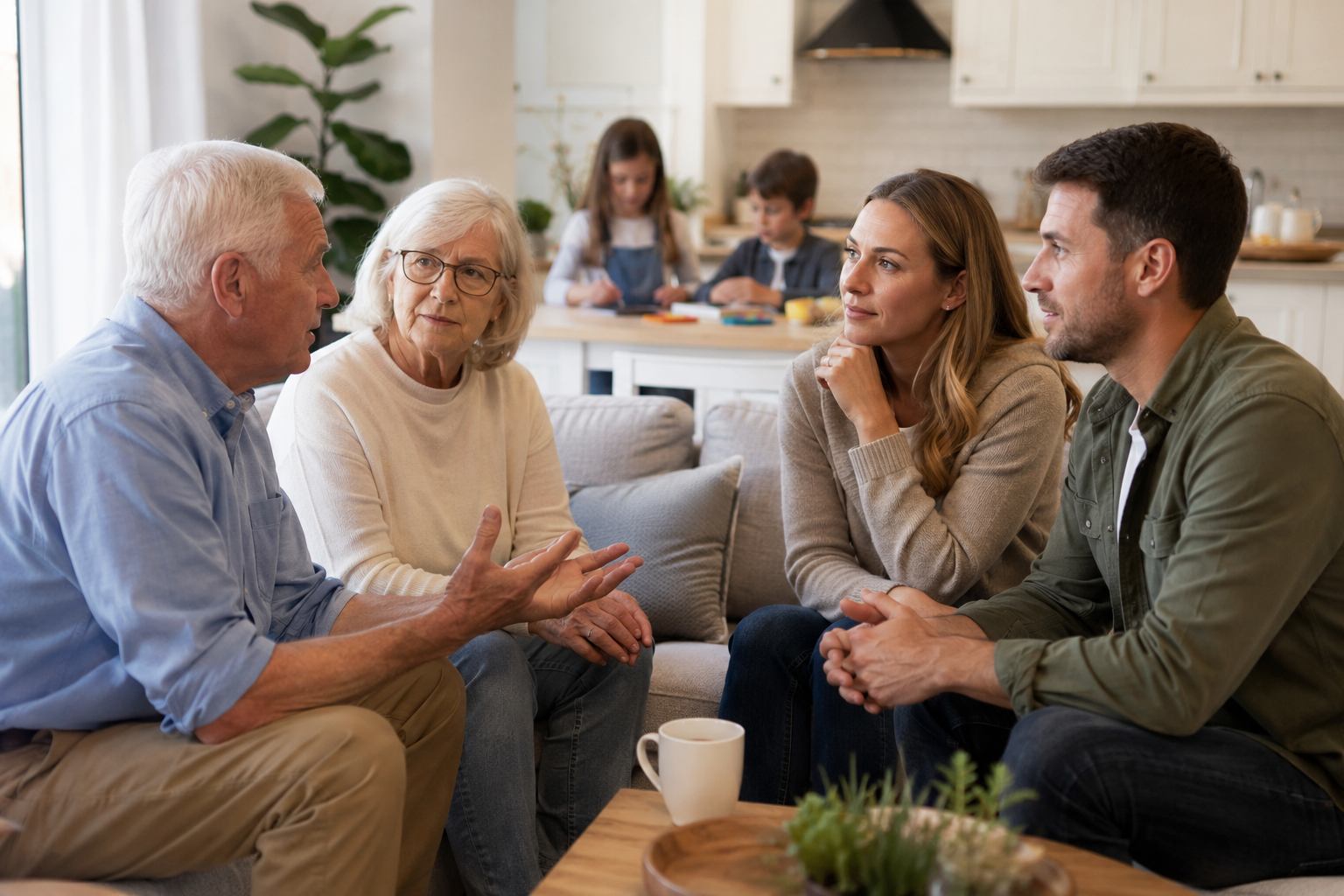 Navigating Financial Support for Adult Children: Finding Balance and Independence