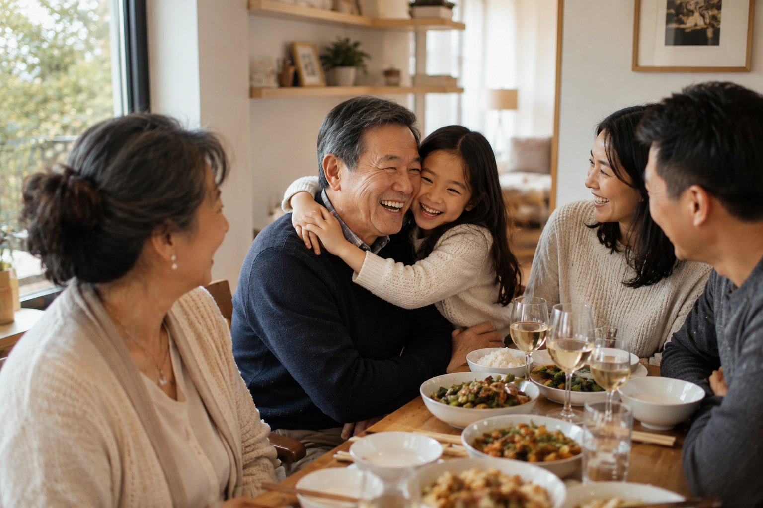 Navigating Family Traditions: A Grandparent's Journey Through Holiday and Birthday Celebrations