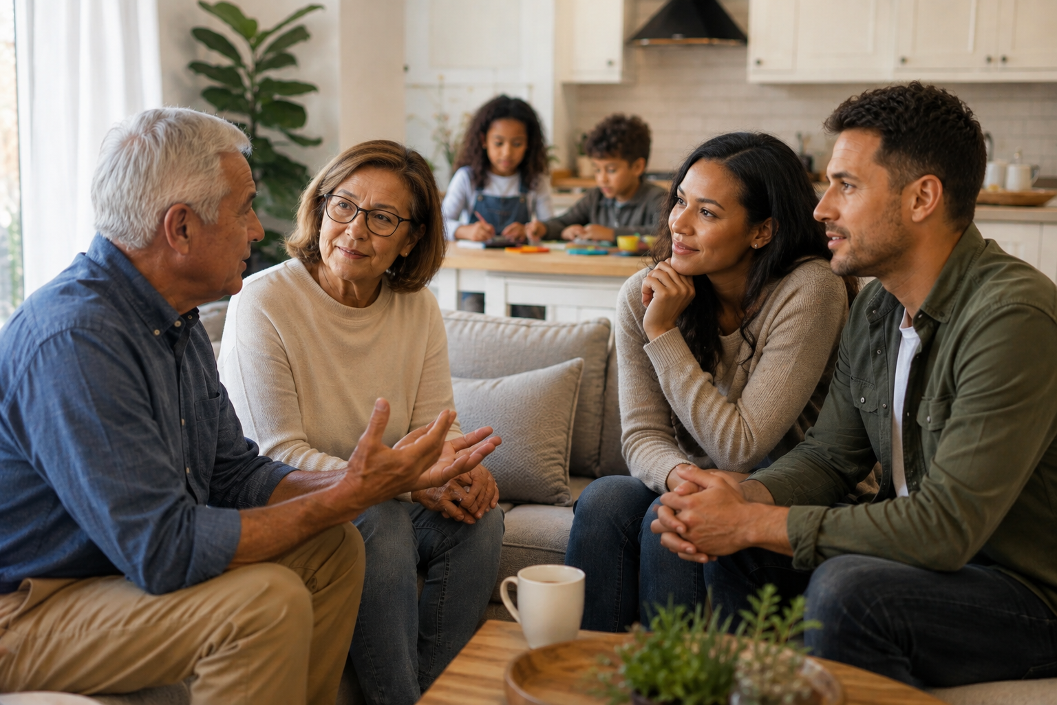 Navigating Financial Support for Adult Children: Finding Balance and Independence