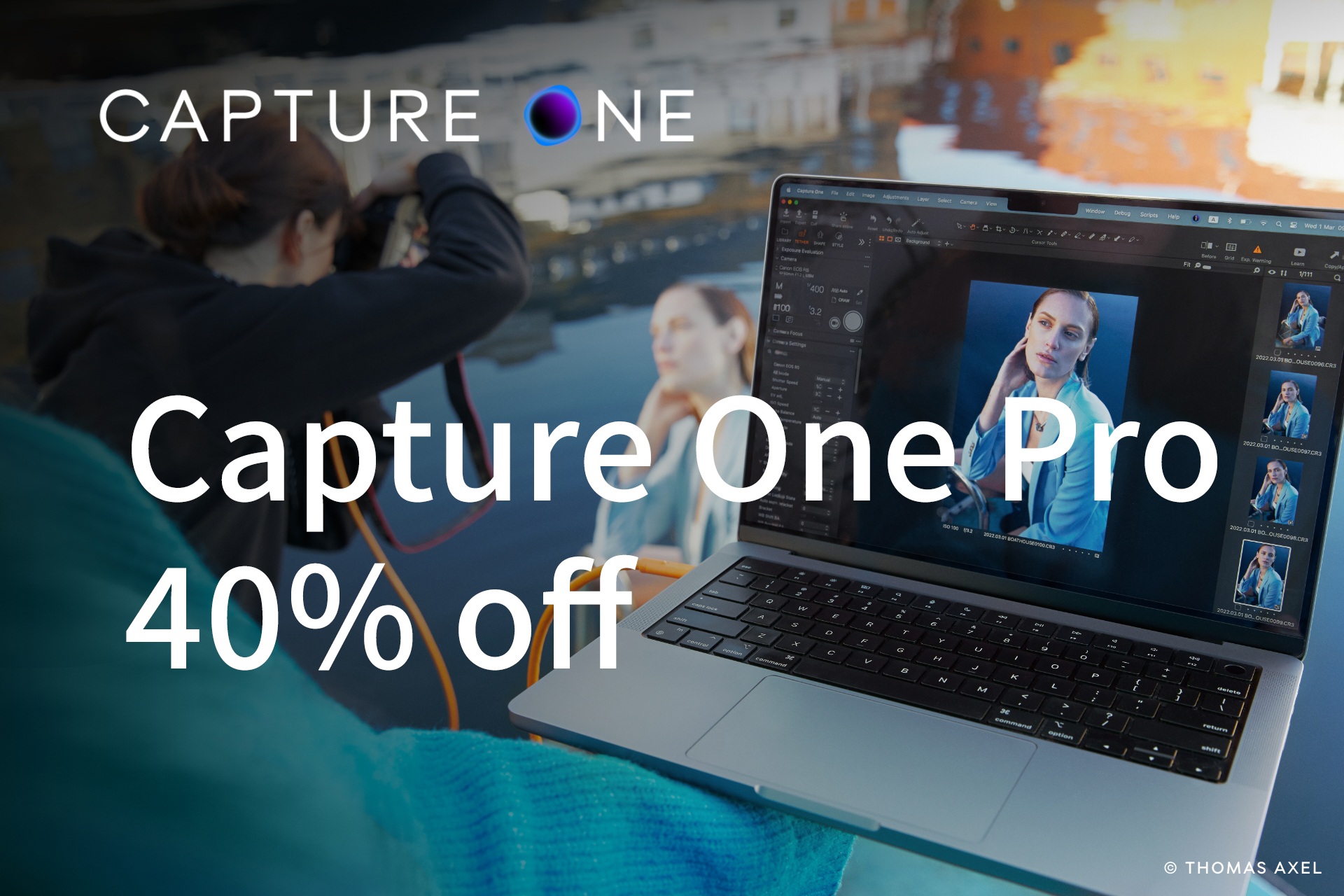 Capture One Pro Camera Bundleについて — vincero Vincero Inc, Calibrite and ...