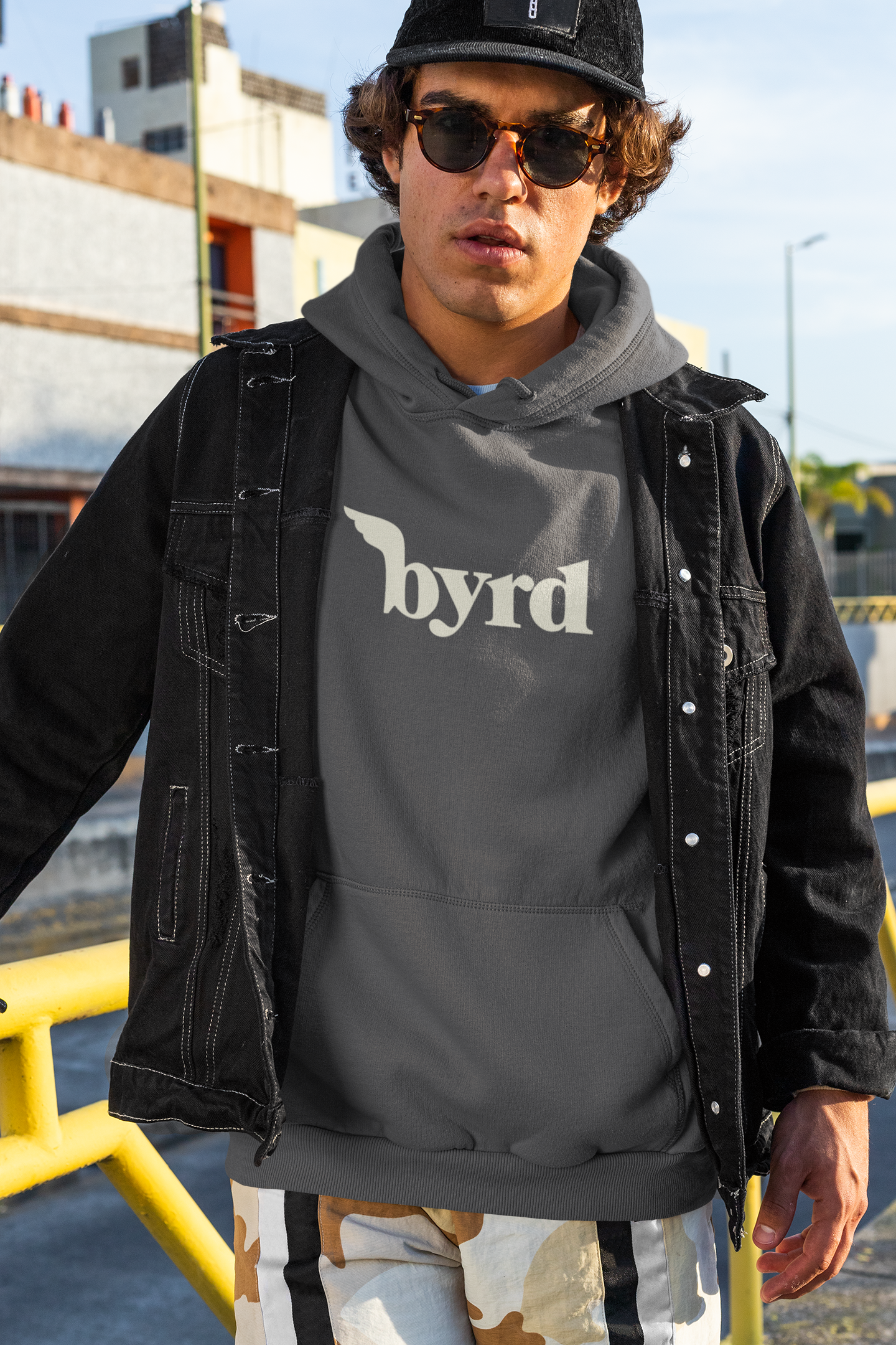 A STREETWEAR COLLECTION