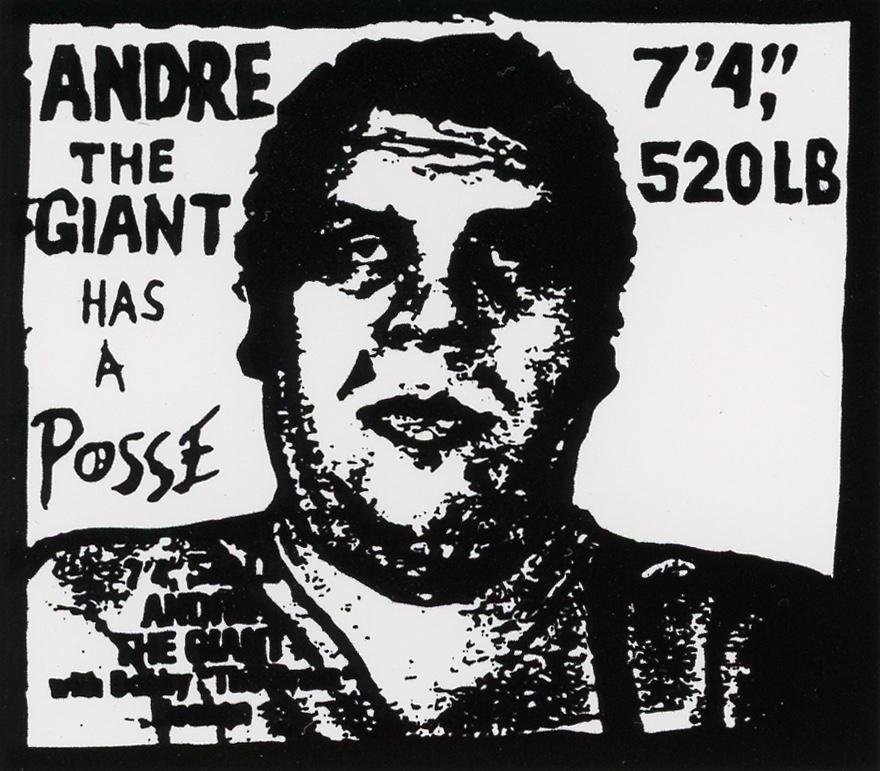 SHEPARD FAIREY AT MOMA
