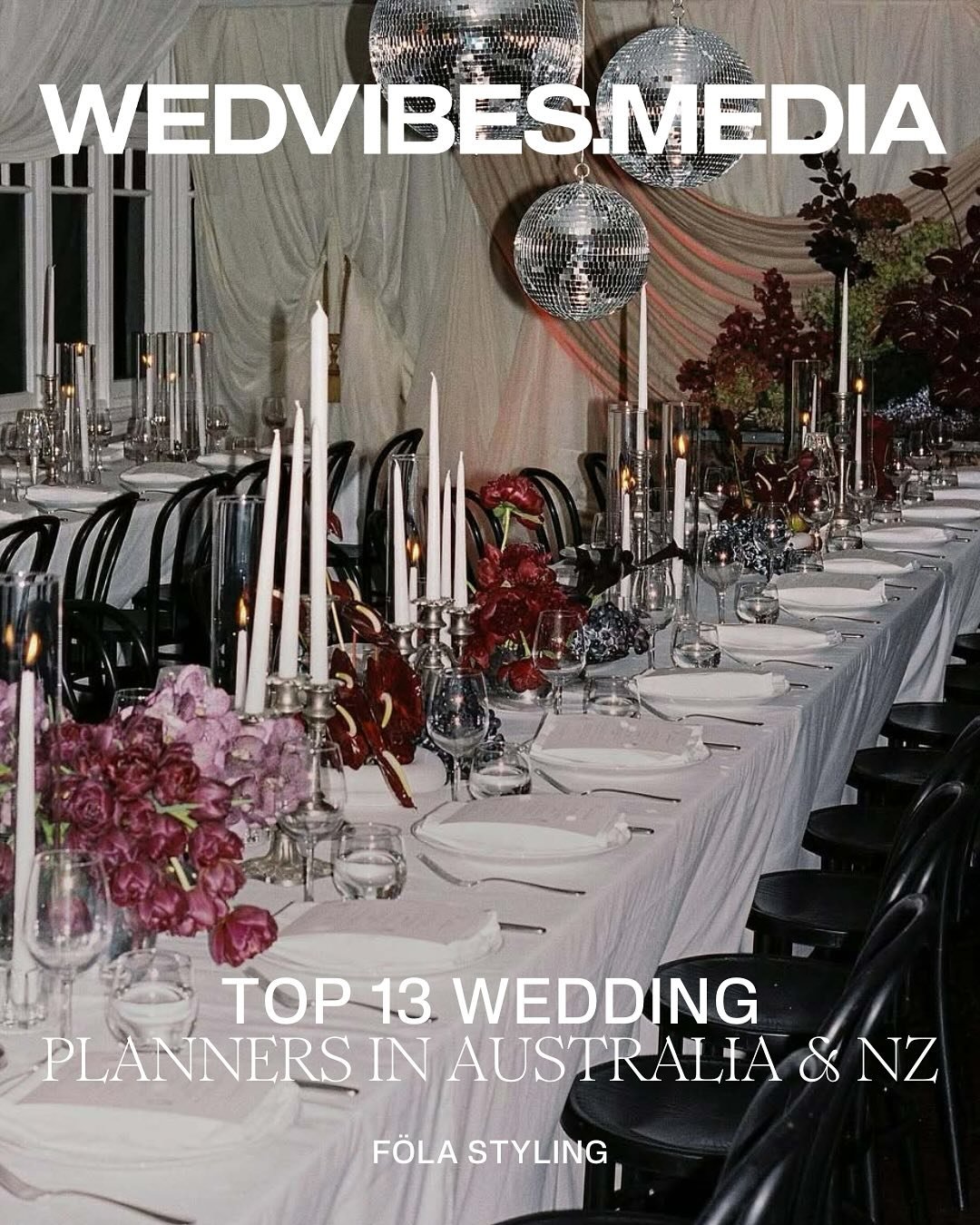 Honoured.

Thank you @wed_vibes
