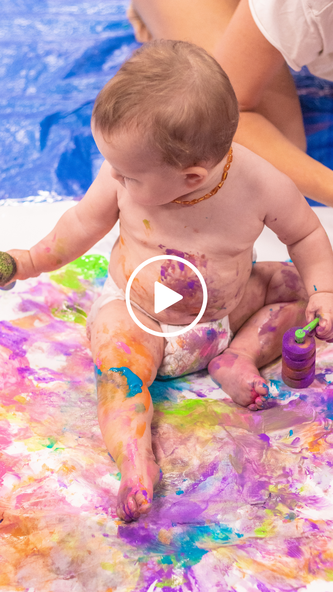 Starting Steps - Baby Development Classes
