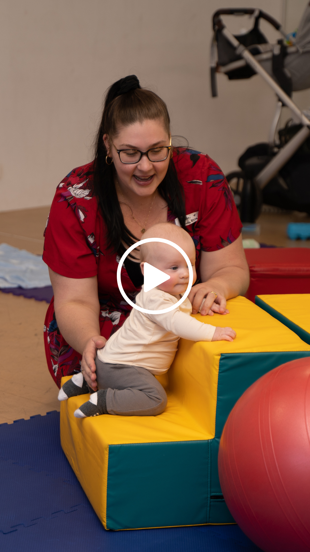 Starting Steps - Baby Development Classes