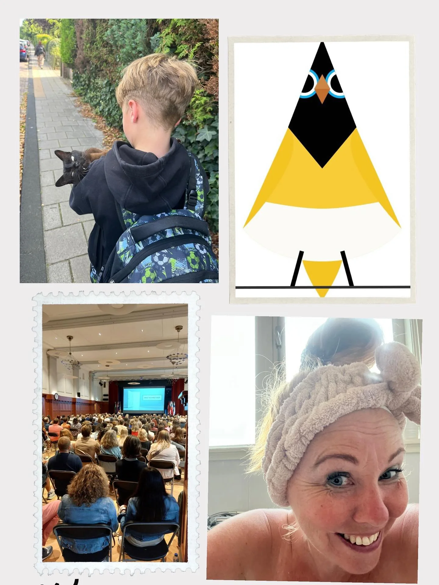 Four Photos Friday!

We&rsquo;ve survived the first week back at school and work. Getting back into a new rhythm, new priorities whilst still leaning into a sense of freedom and going with the flow.

Photo 1:  everyone wanted to be involved in school