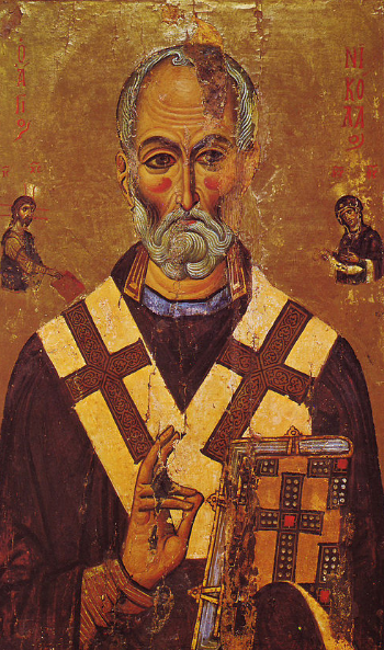 🌳 Ep. 219: Saint Nicholas – Top 5 Facts Memory Mnemonic