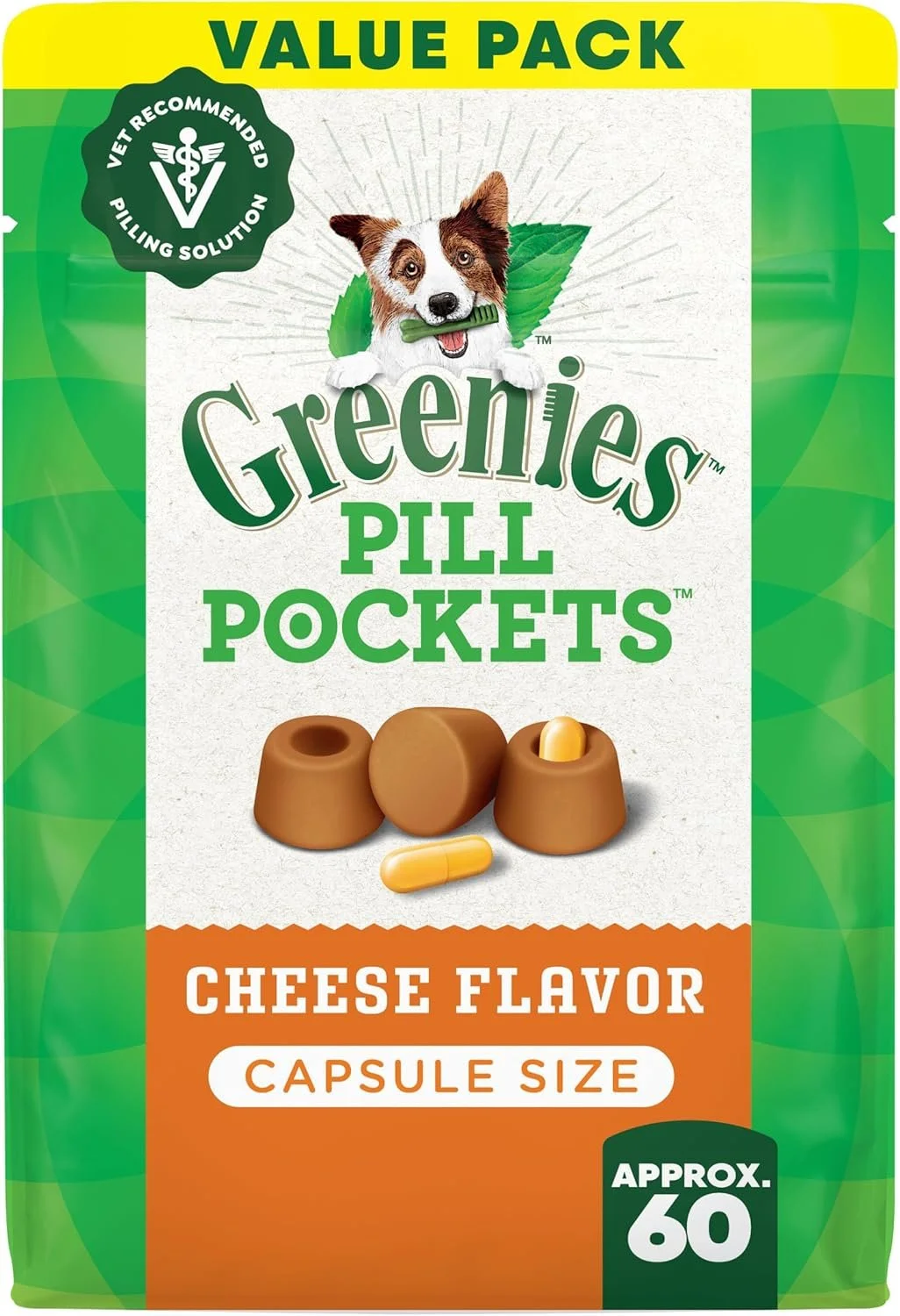 Greenies Pill Pockets