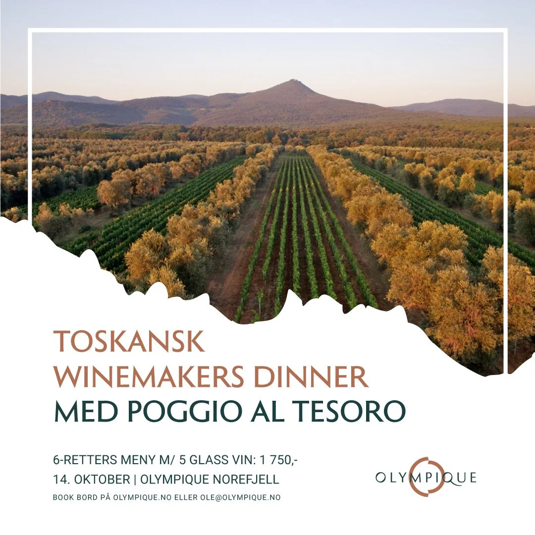 Winemakers Dinner