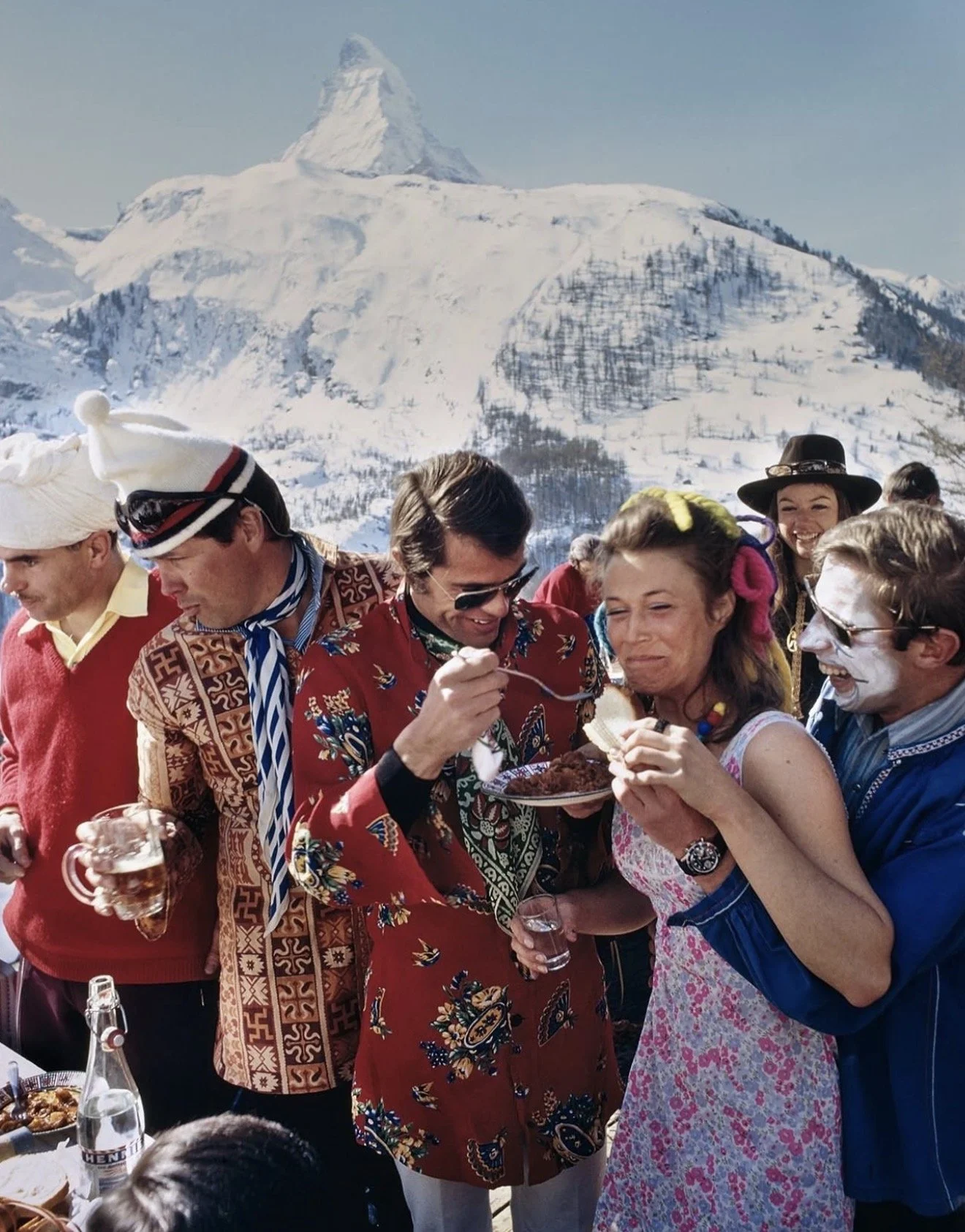 FJELLFEBER APRÈS-SKI