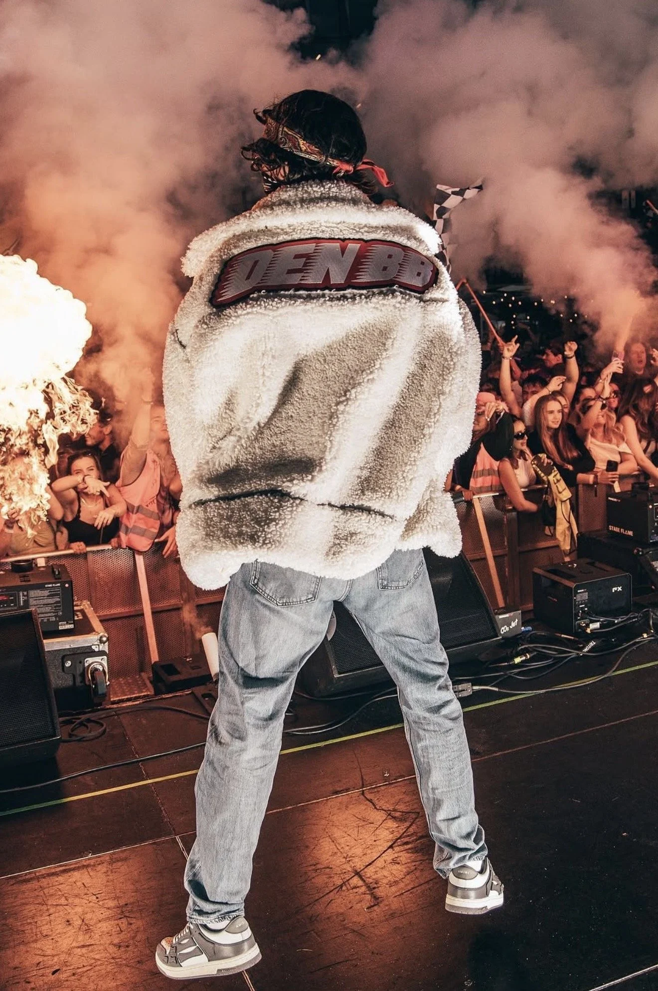 APRÈS-SKI LANGFREDAG