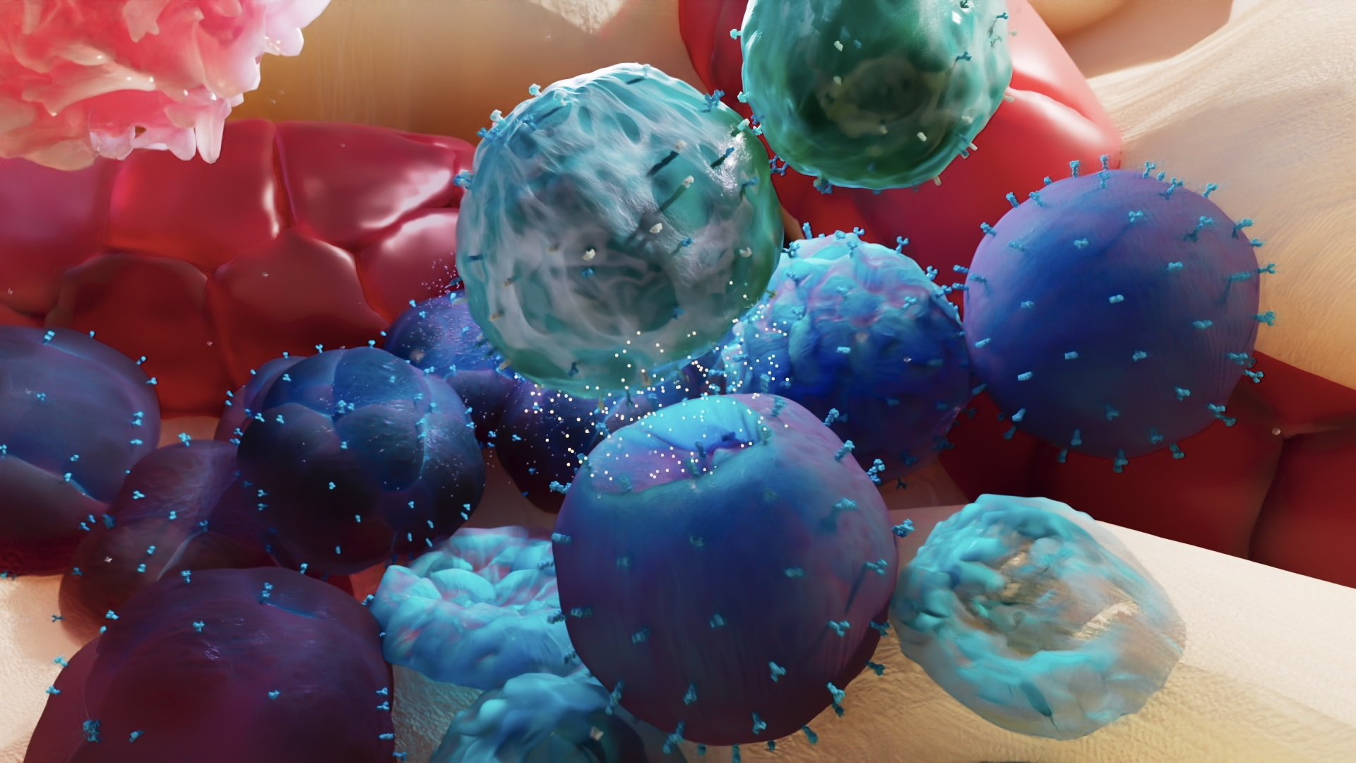 Advanced Cancer Treatments  / LLUH