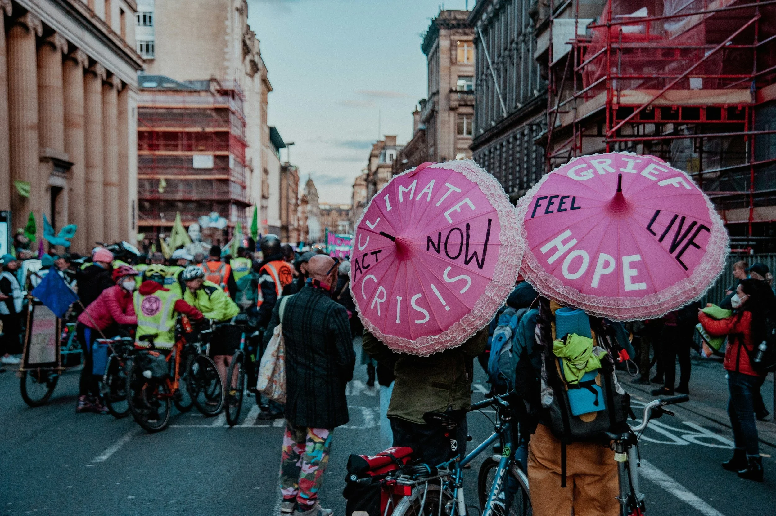 Photo: William Gibson (Unsplash)