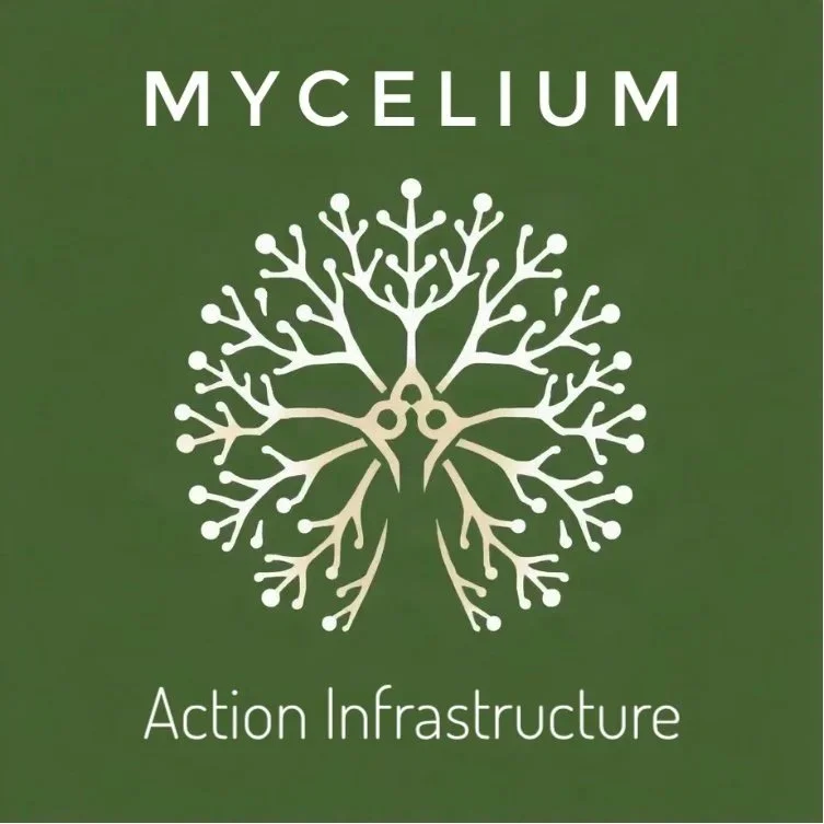 Mycelium: Action Infrastructure