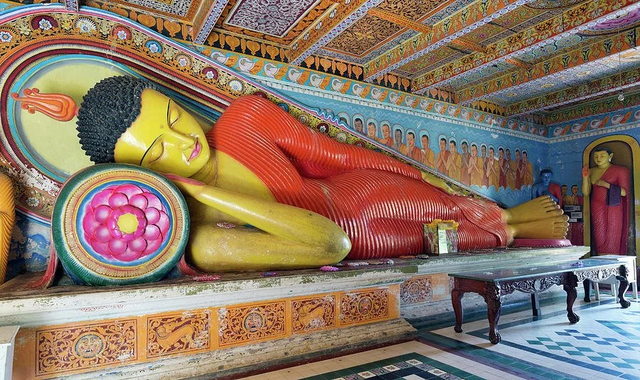 A Conversation with My Father on Seeing the Buddha