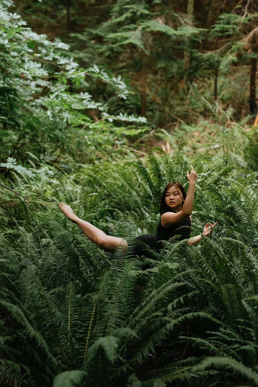Charlotte Cheang - Toronto Metropolitan University, Performance Dance Degree