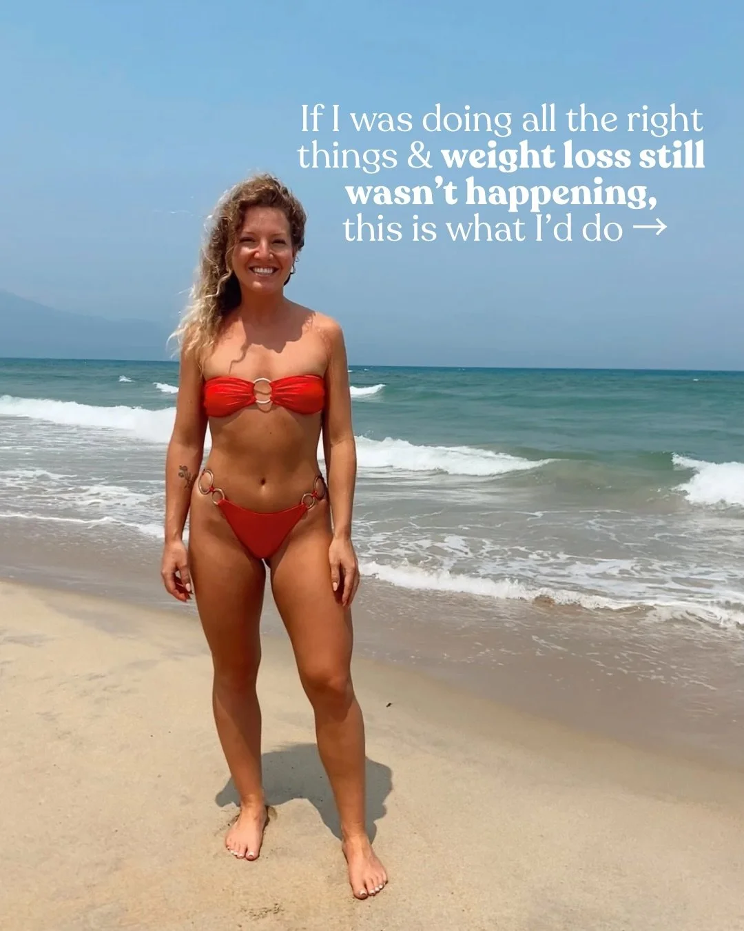 I know how frustrating this place can be, but&hellip;

You&rsquo;re probably closer to progress than you think.

It&rsquo;s so easy to get tunnel vision &amp; miss the biggest opportunities for change when they&rsquo;re right under your nose 👀 

Eve