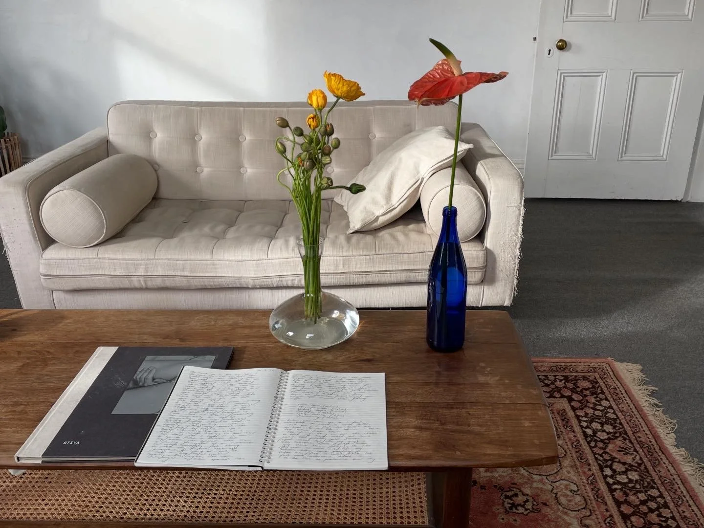 LIVING ROOM PAGES
