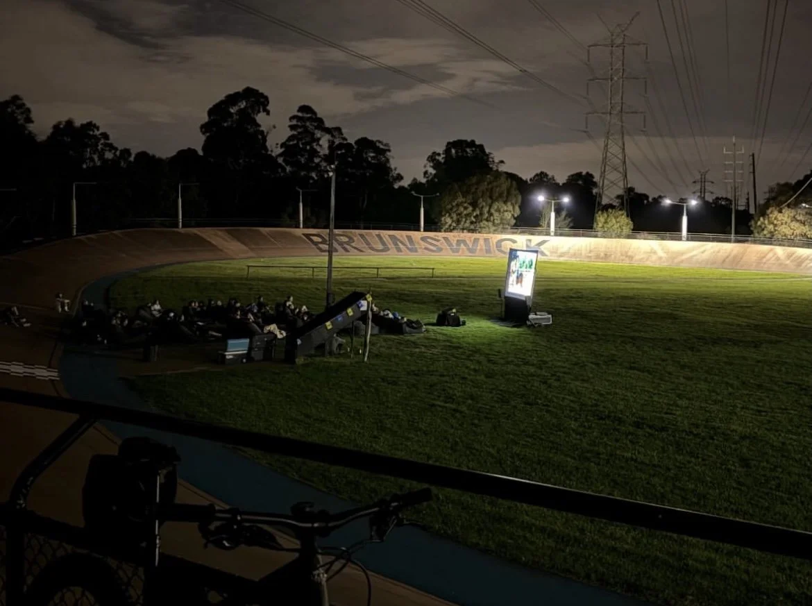 GOOD SPORT OPEN AIR CINEMA